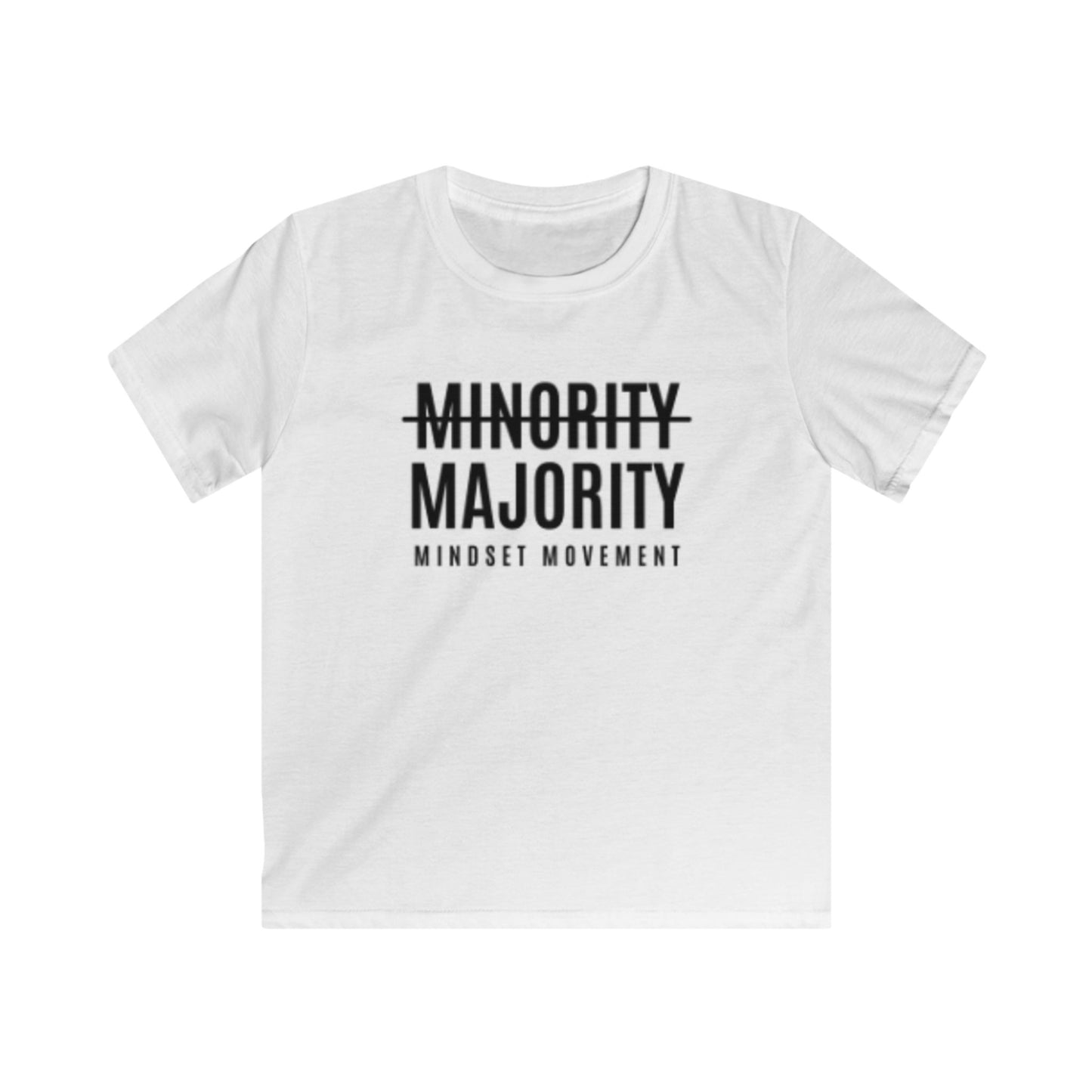 Youth "Mindset Movement" T-shirt