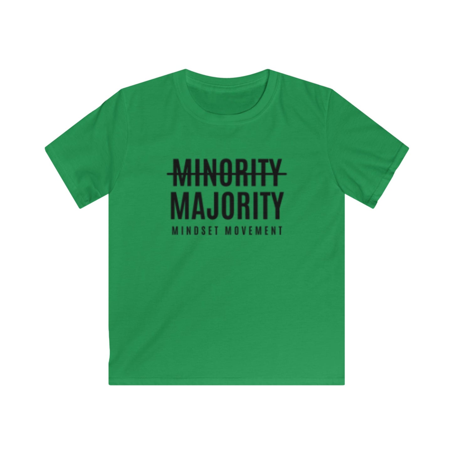 Youth "Mindset Movement" T-shirt