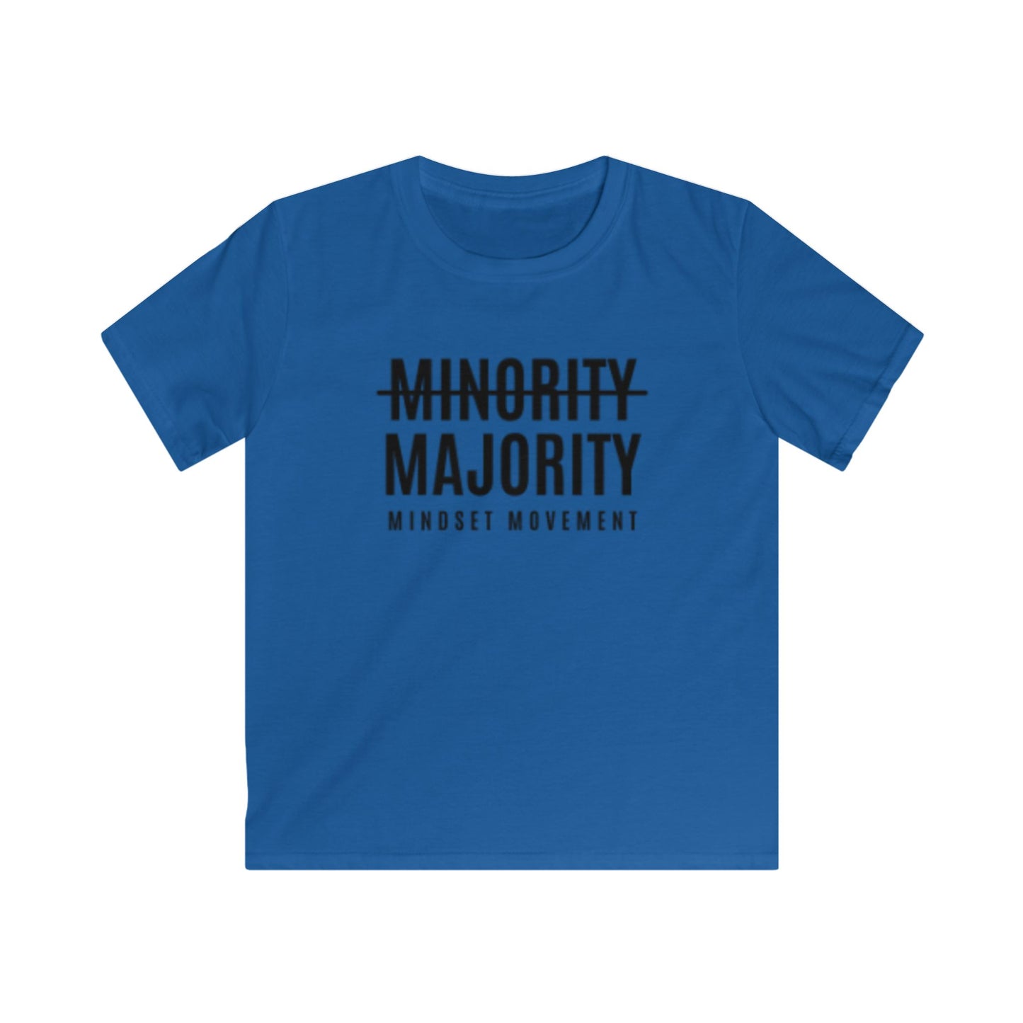 Youth "Mindset Movement" T-shirt
