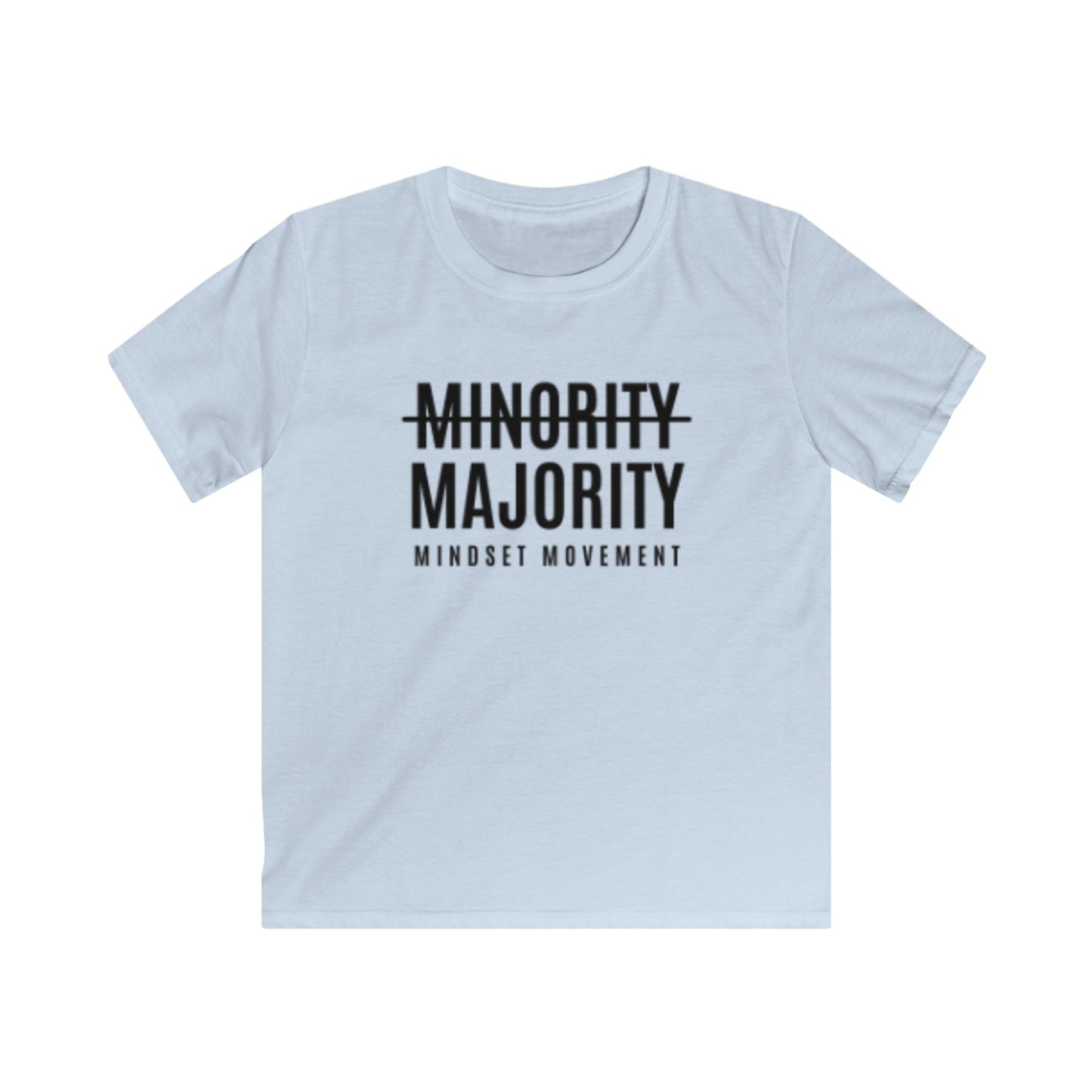 Youth "Mindset Movement" T-shirt