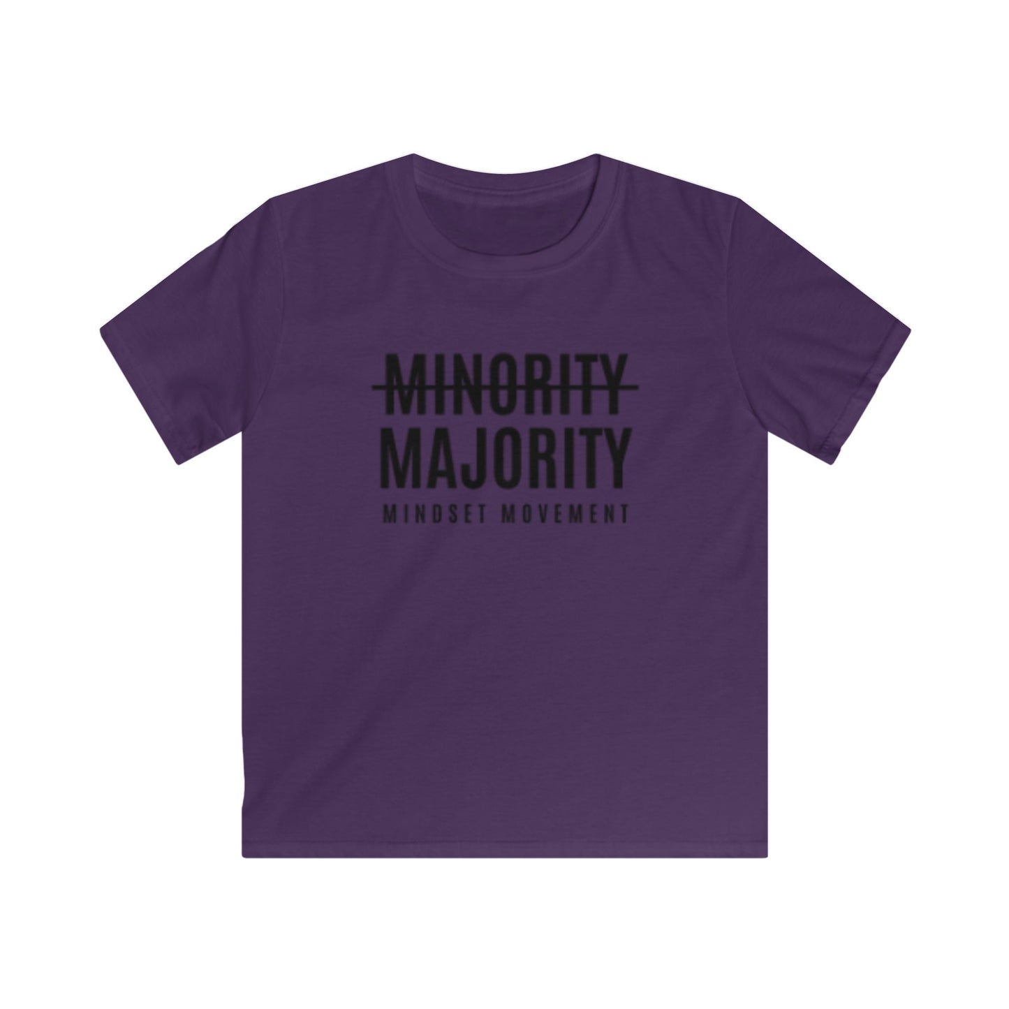 Youth "Mindset Movement" T-shirt