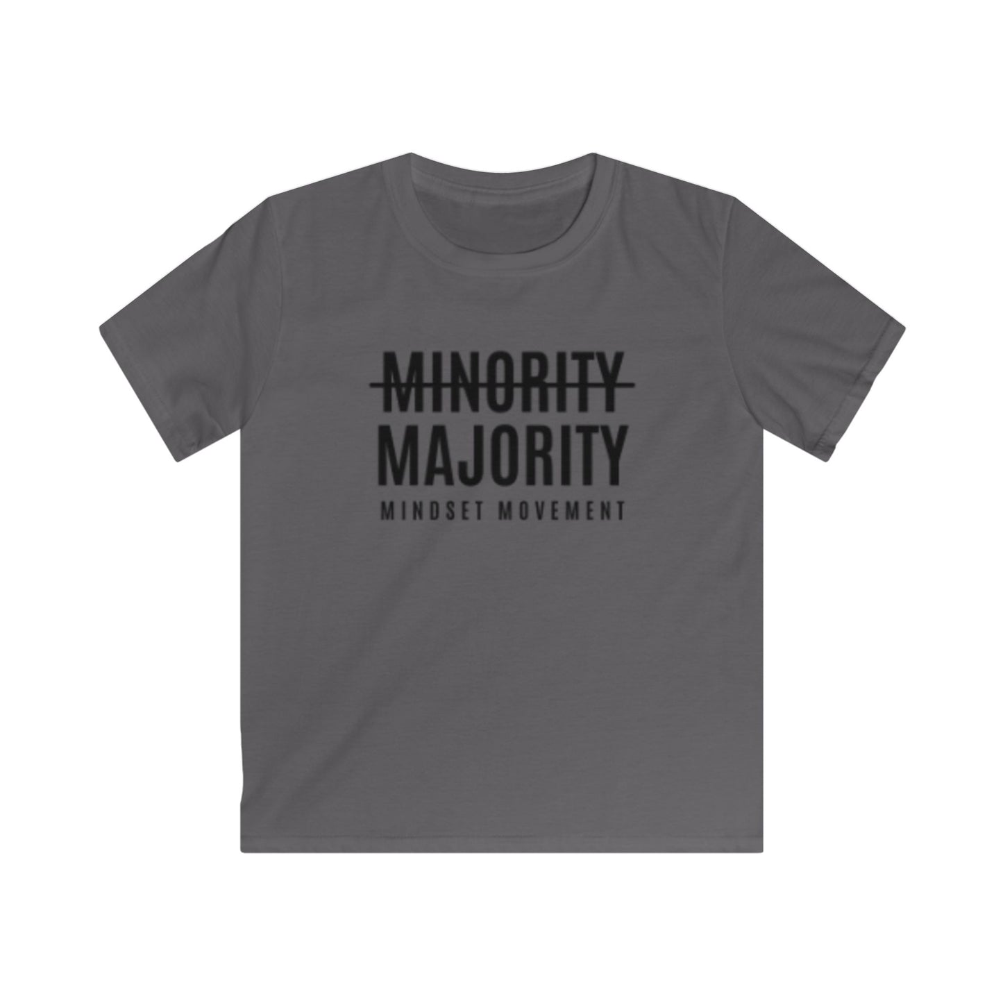 Youth "Mindset Movement" T-shirt