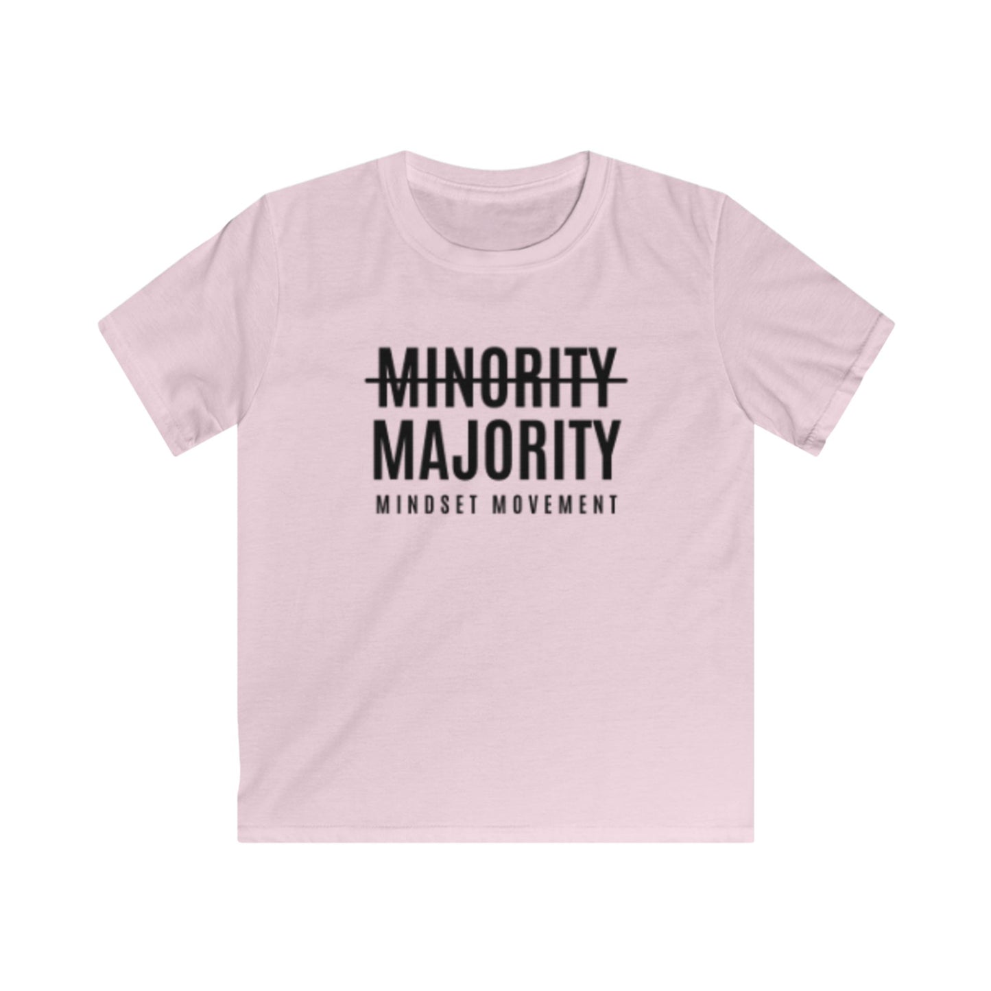 Youth "Mindset Movement" T-shirt