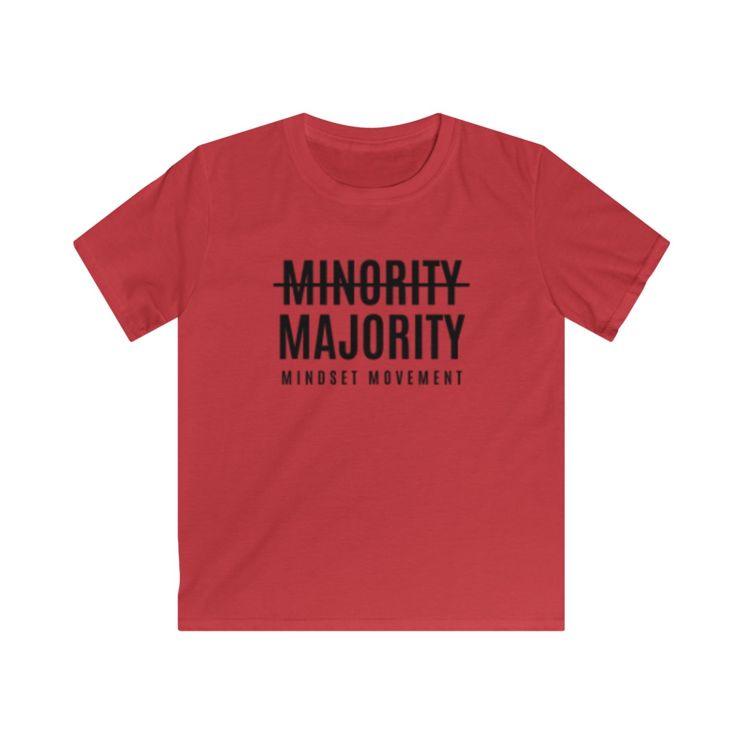 Youth "Mindset Movement" T-shirt