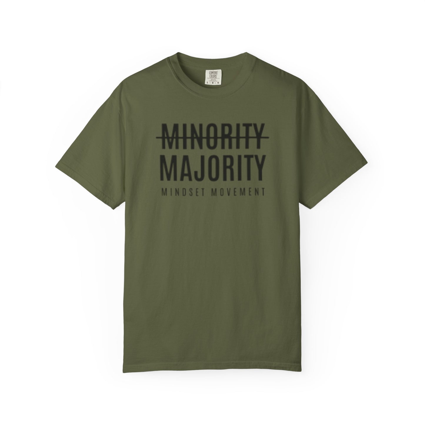 Unisex "Mindset Movement" T-shirt