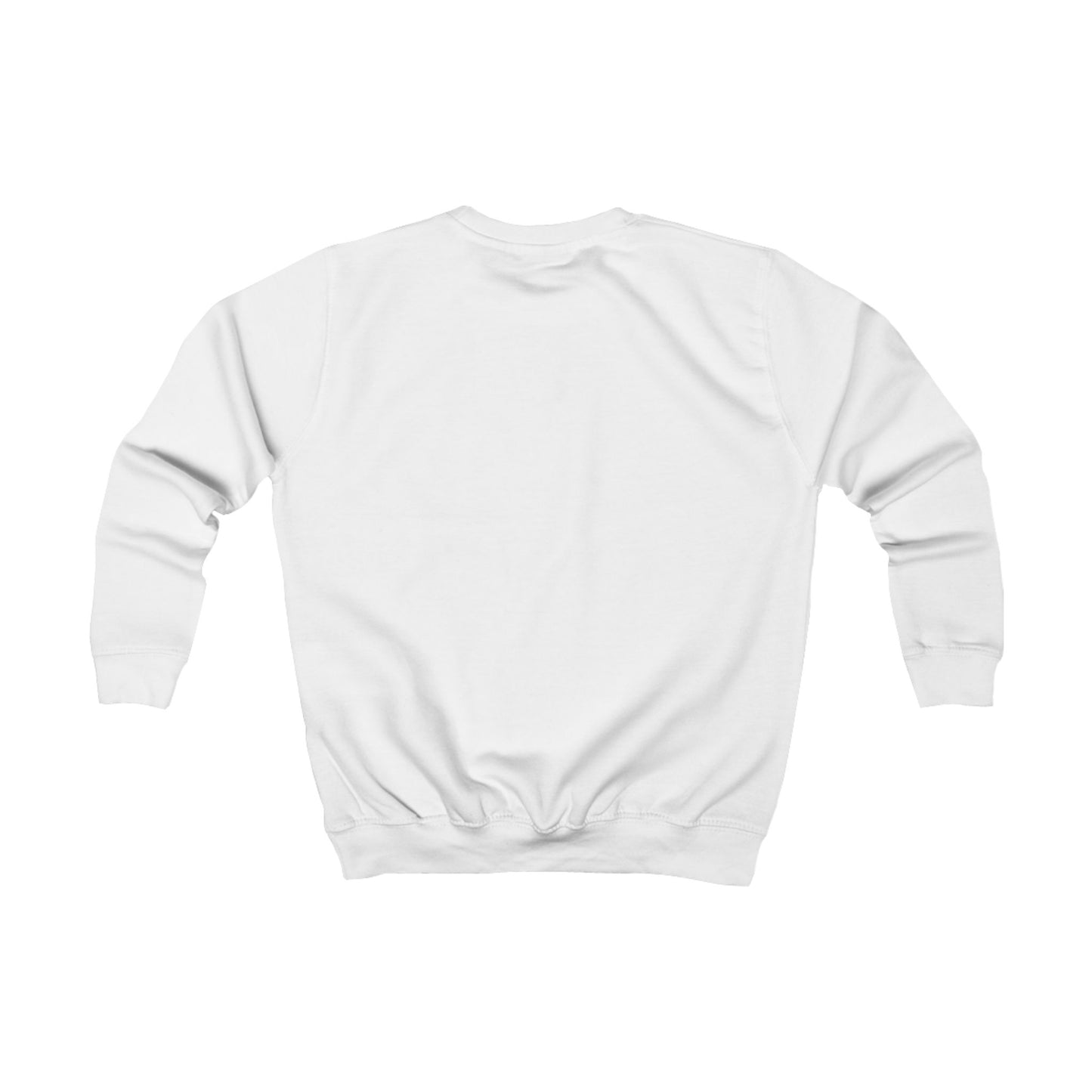 Youth "Blueprint" Sweatshirt Left Chest