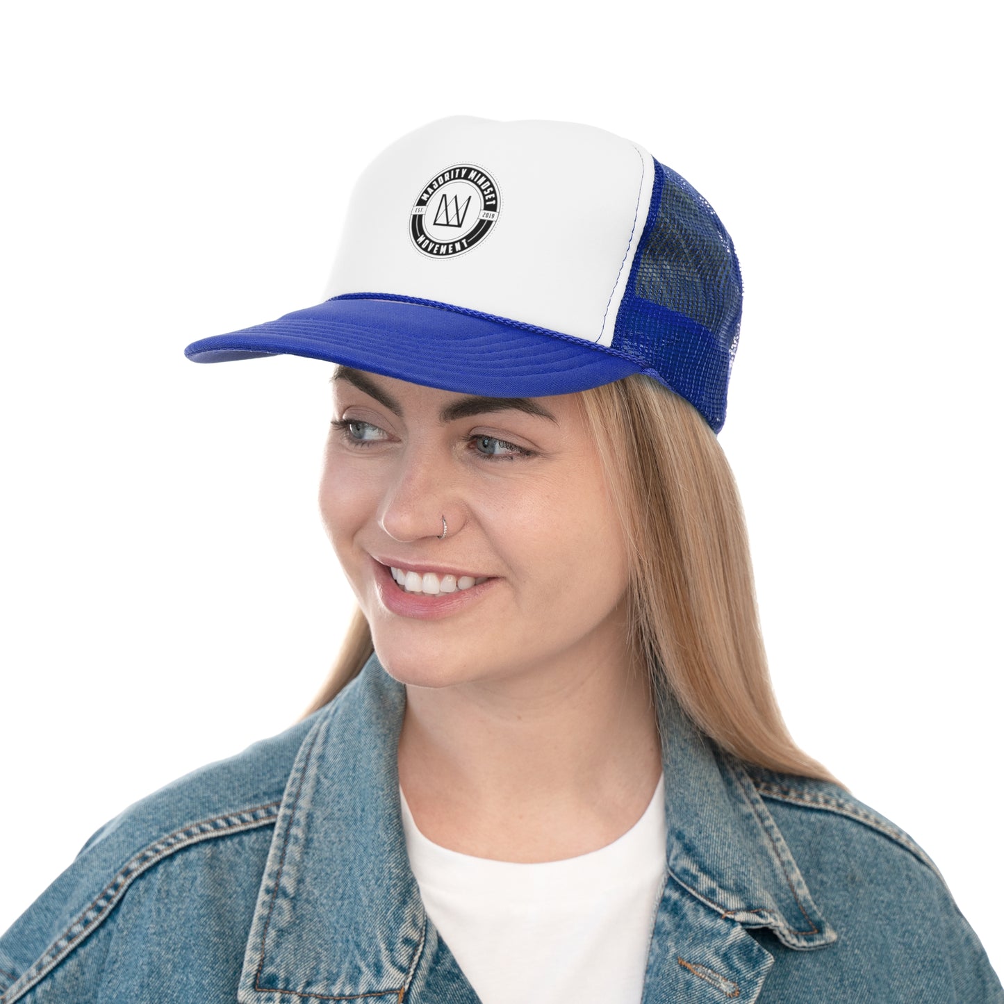 "Classic Seal" Trucker