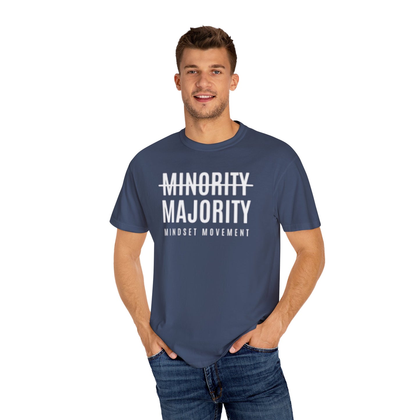 Unisex Mindset Movement T-shirt