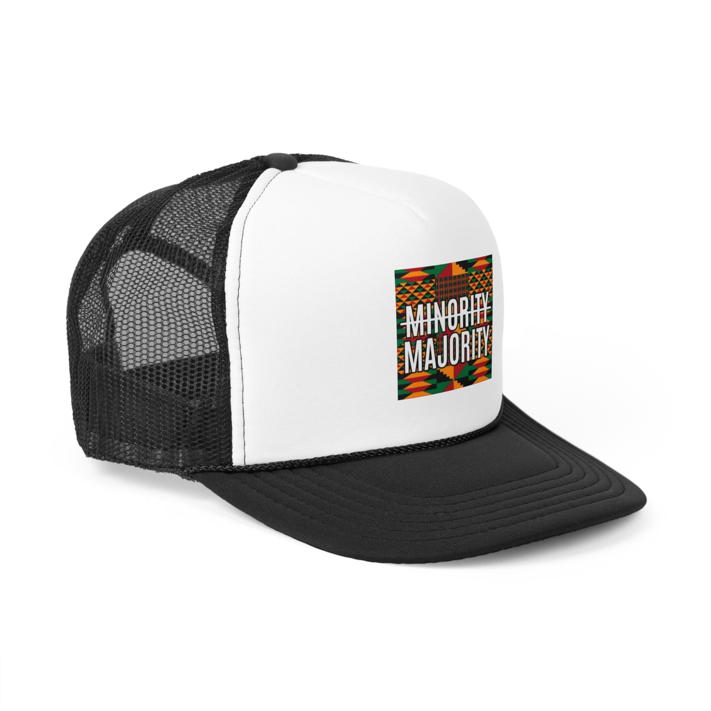 "Kente" Limited Edition Trucker