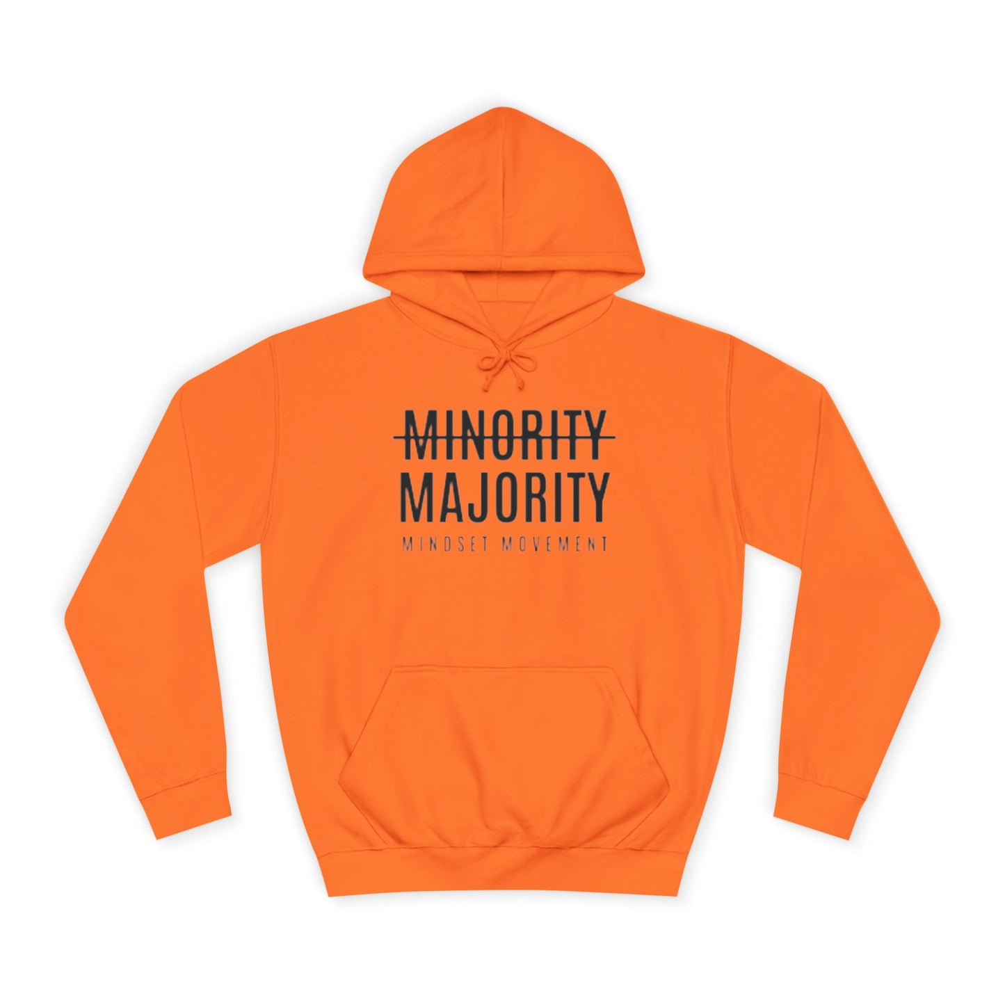 Unisex "mindset Movement" Hoodie