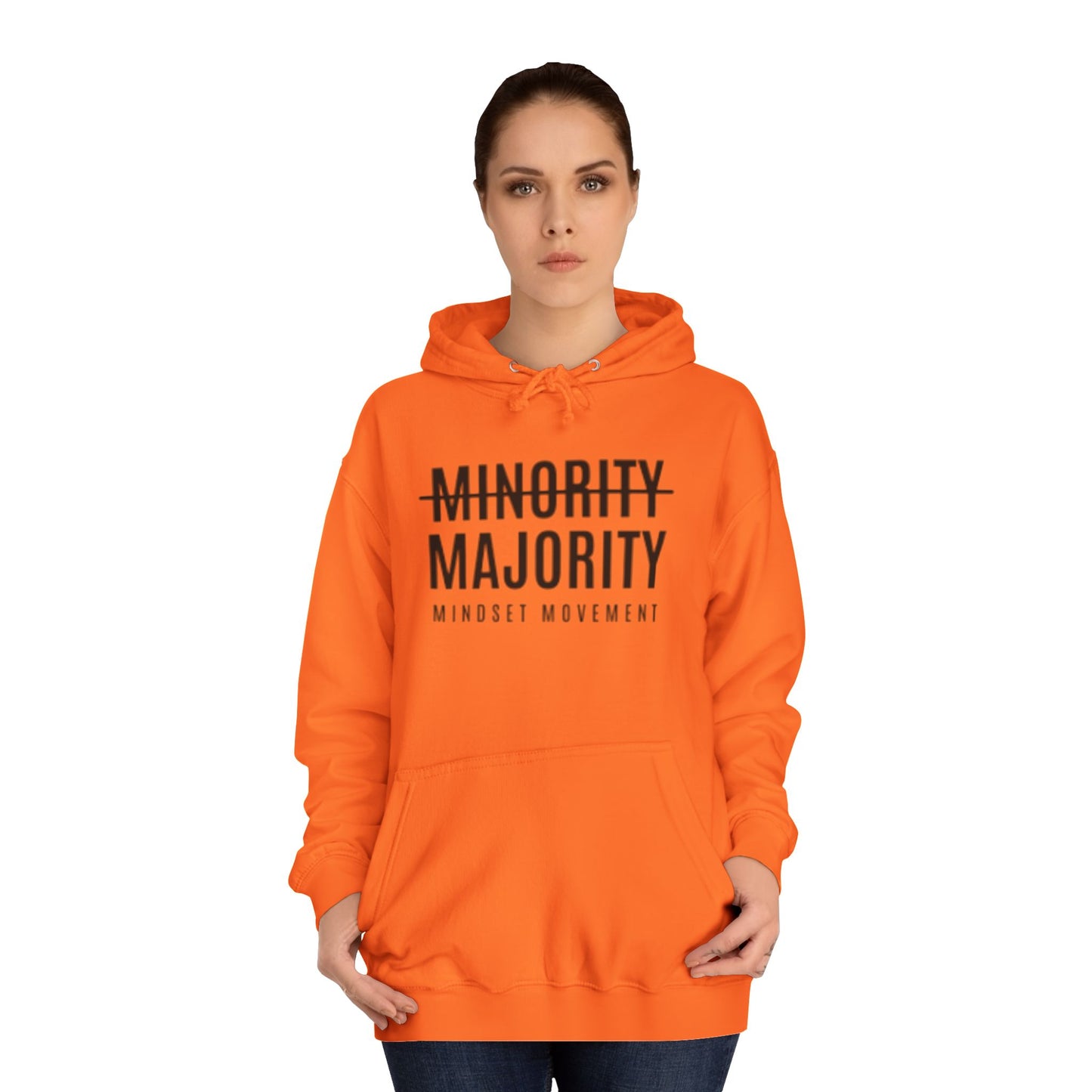 Unisex "mindset Movement" Hoodie
