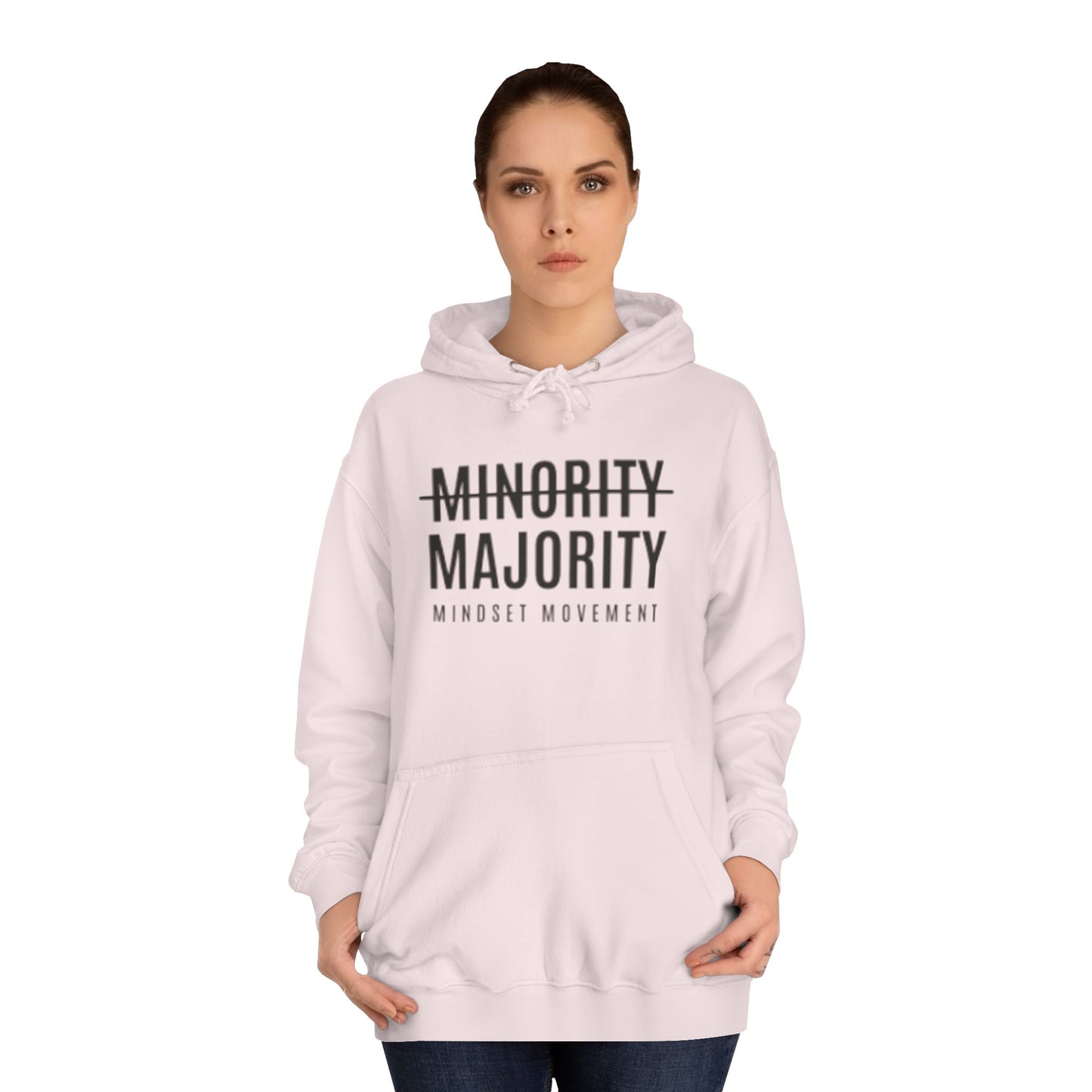 Unisex "mindset Movement" Hoodie