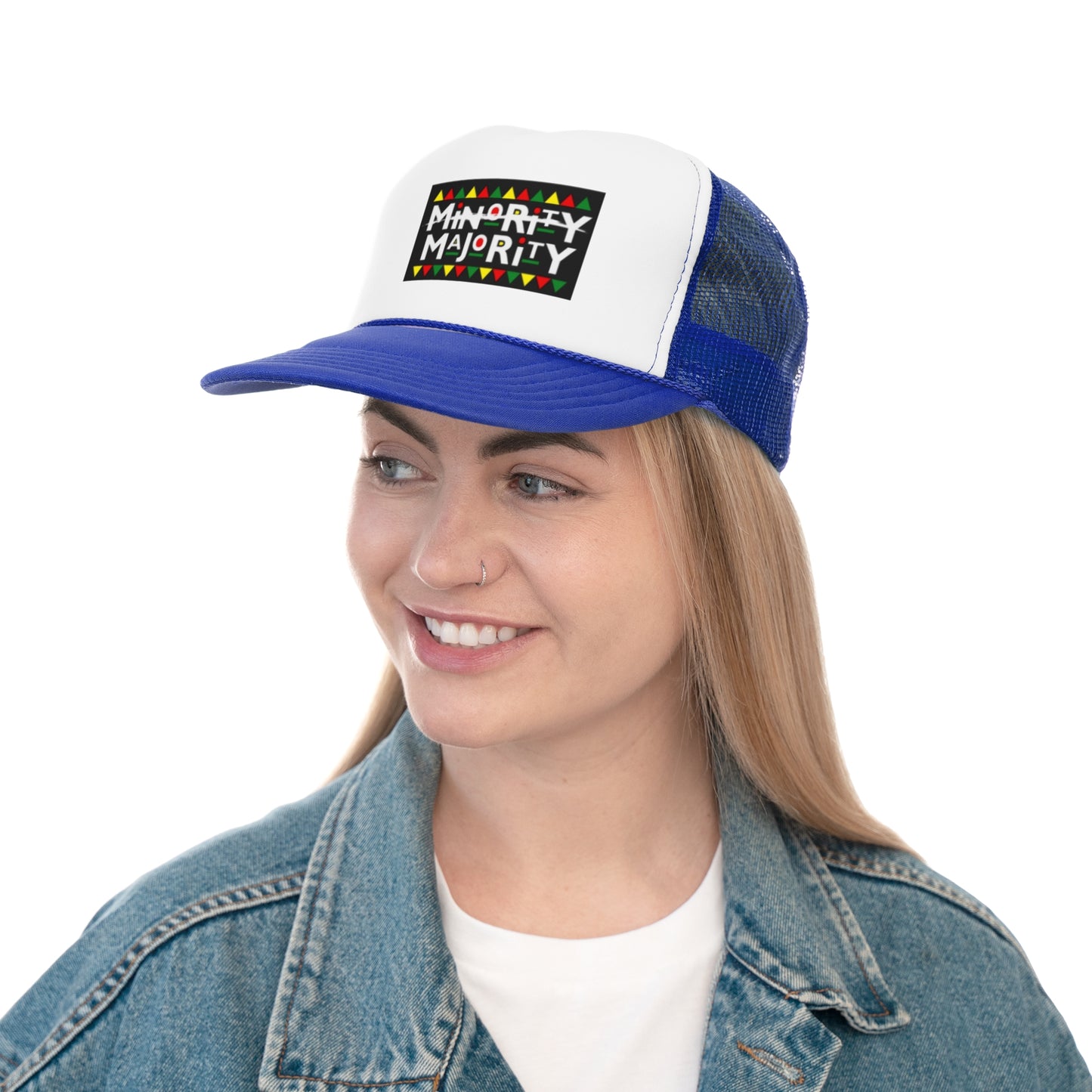 "Heritage" Trucker Juneteenth Edition