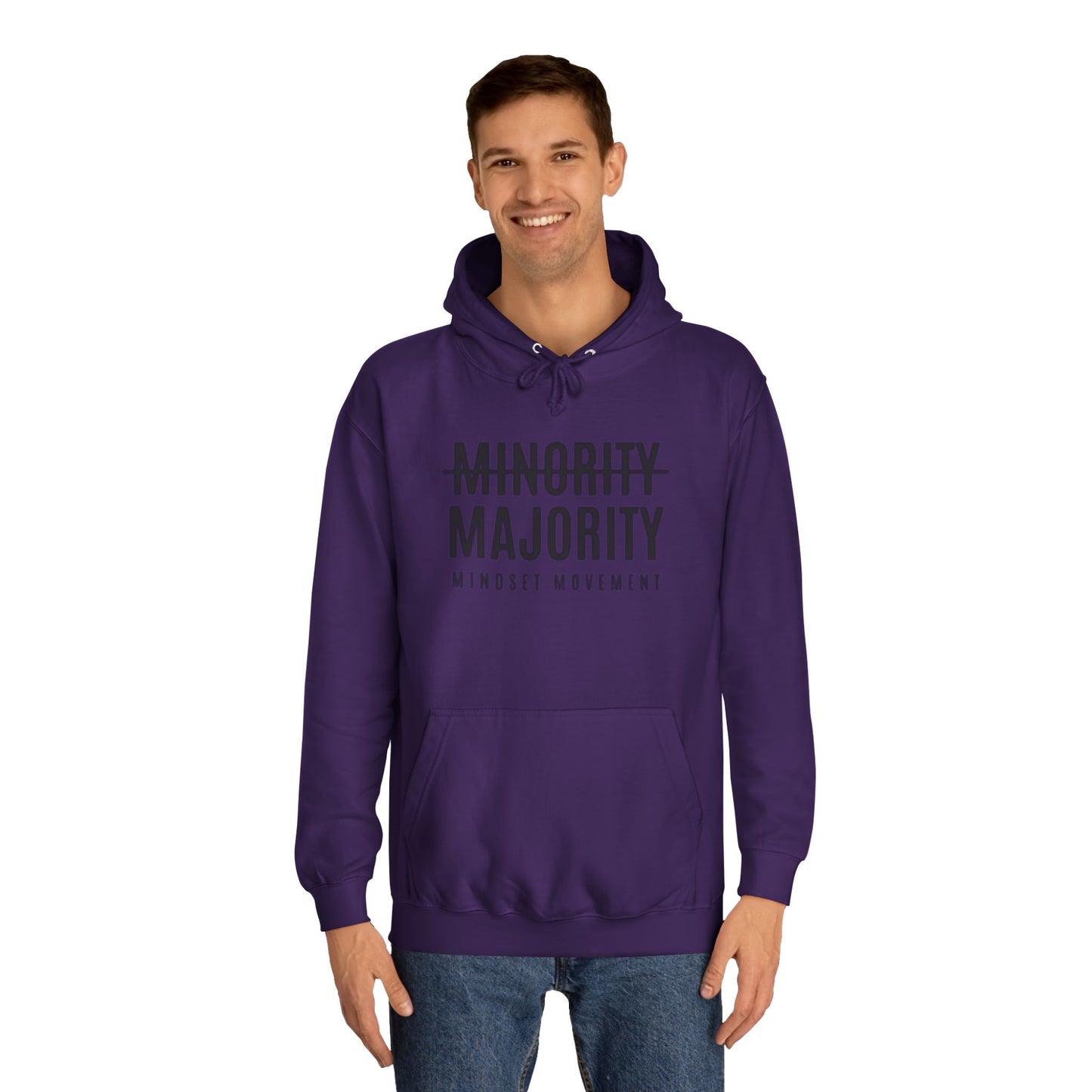 Unisex "mindset Movement" Hoodie