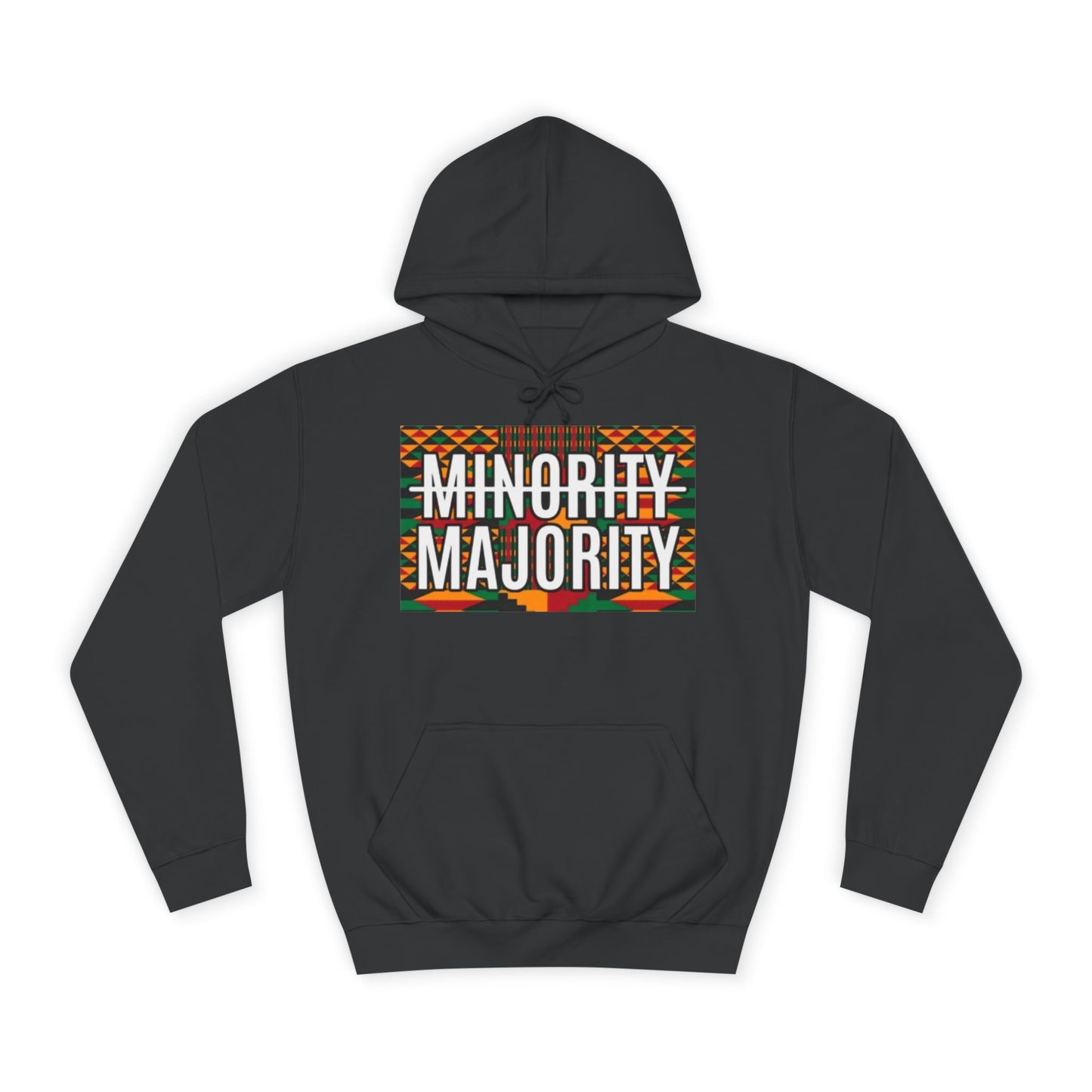 Unisex "Kente" Limited Edition Hoodie