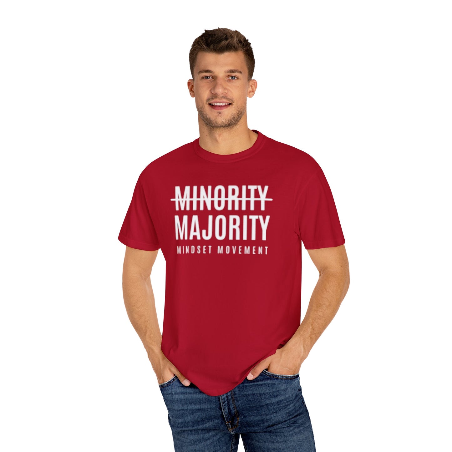 Unisex Mindset Movement T-shirt