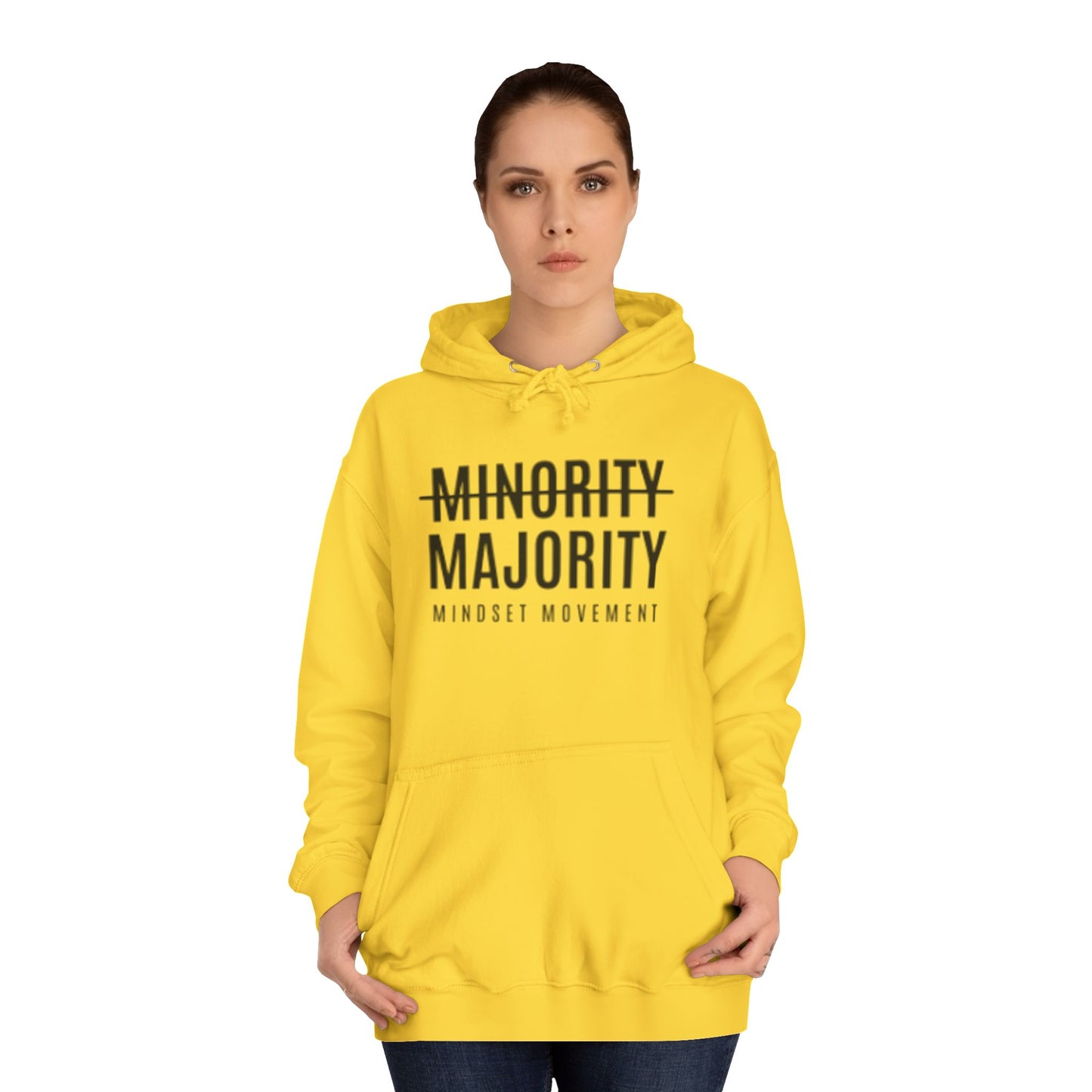 Unisex "mindset Movement" Hoodie