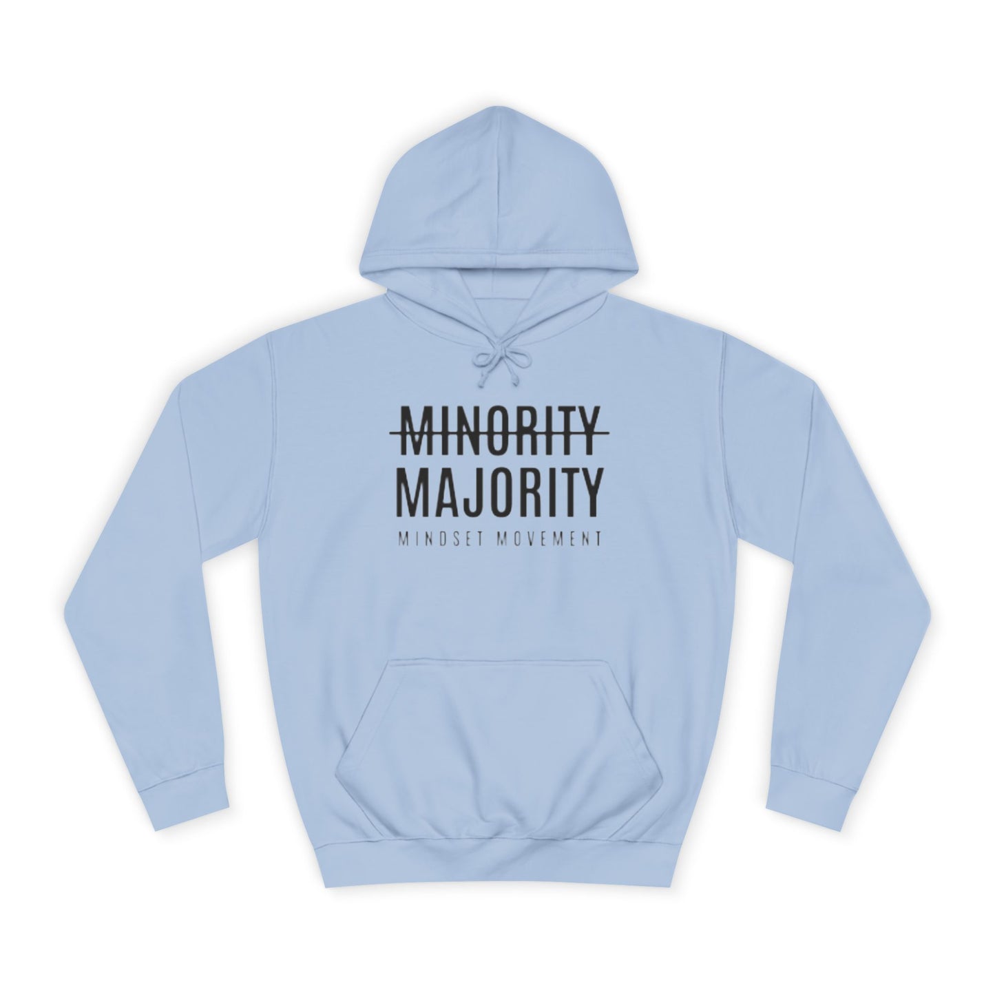 Unisex "mindset Movement" Hoodie