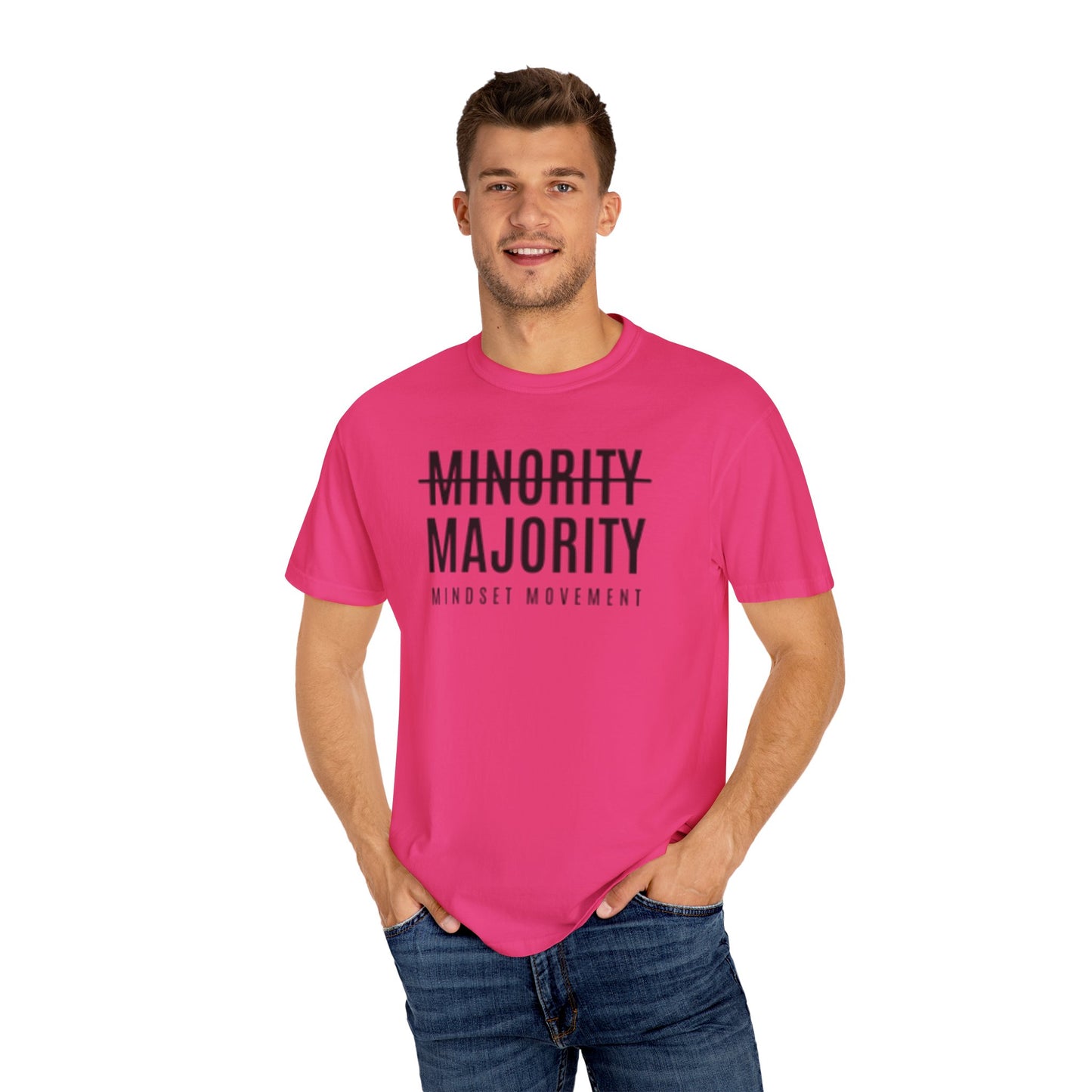 Unisex "Mindset Movement" T-shirt