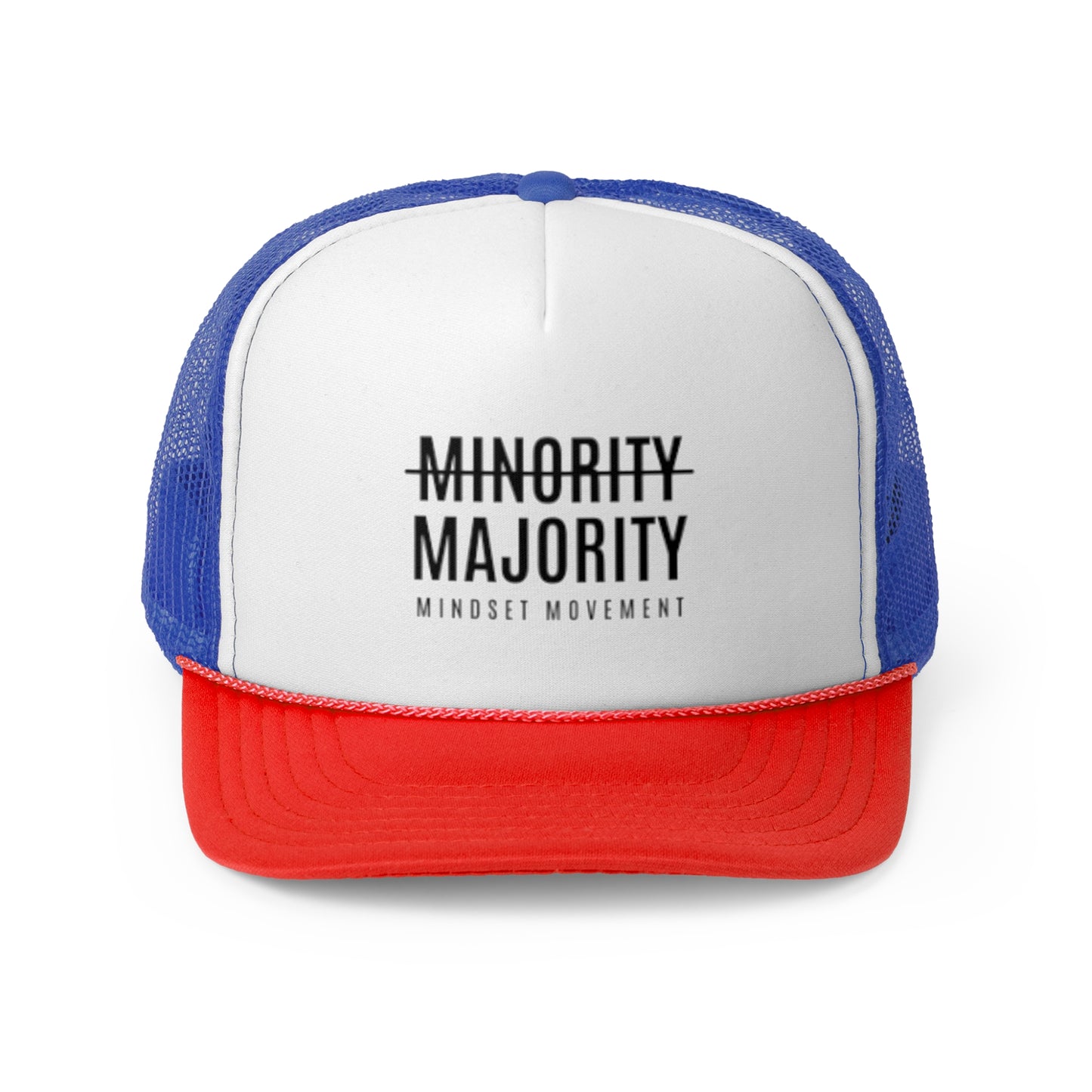 "Mindset Movement" Trucker
