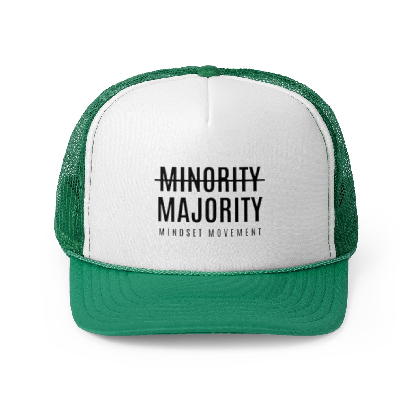 "Mindset Movement" Trucker