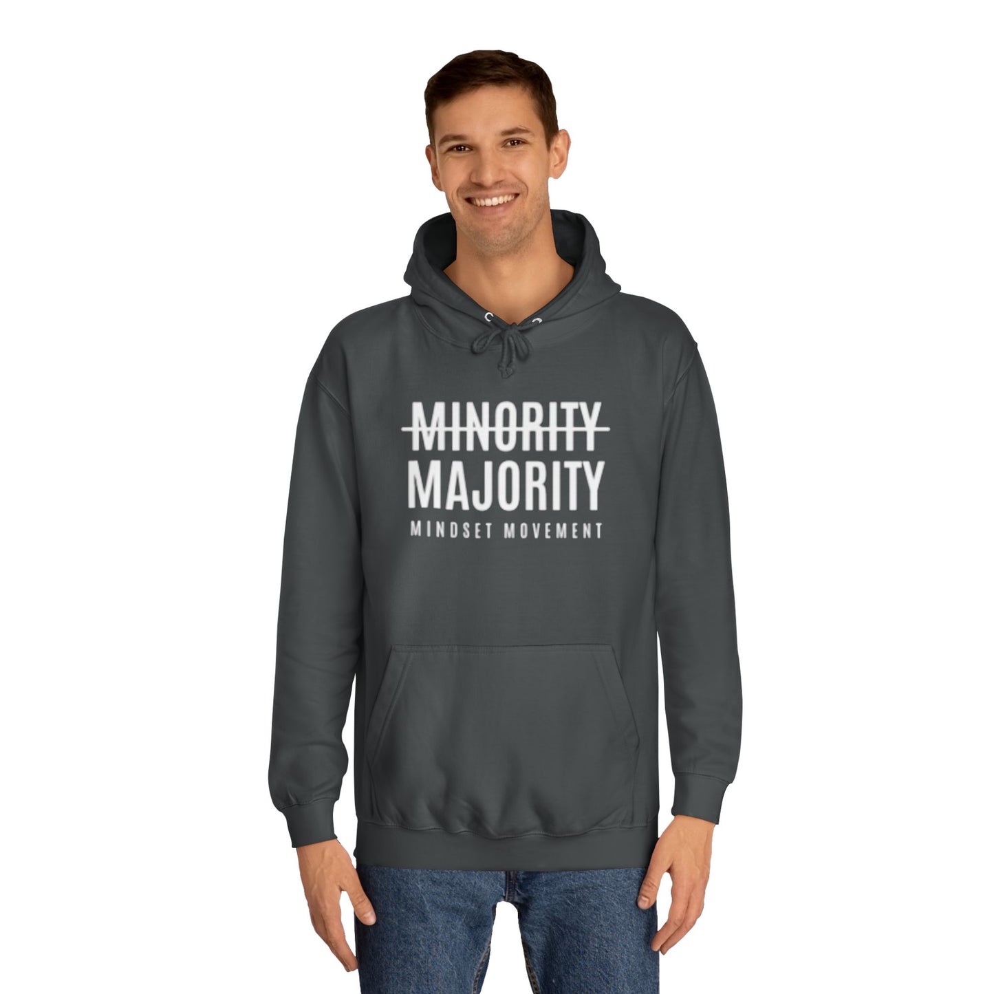 Unisex "Mindset Movement" Hoodie