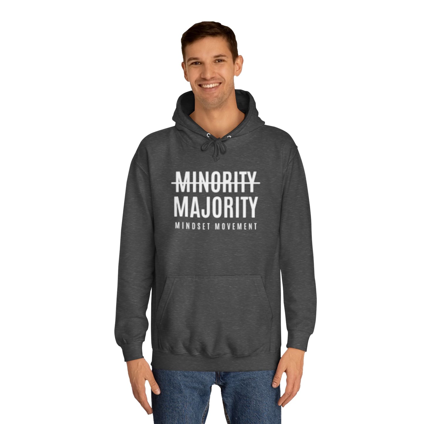 Unisex "Mindset Movement" Hoodie