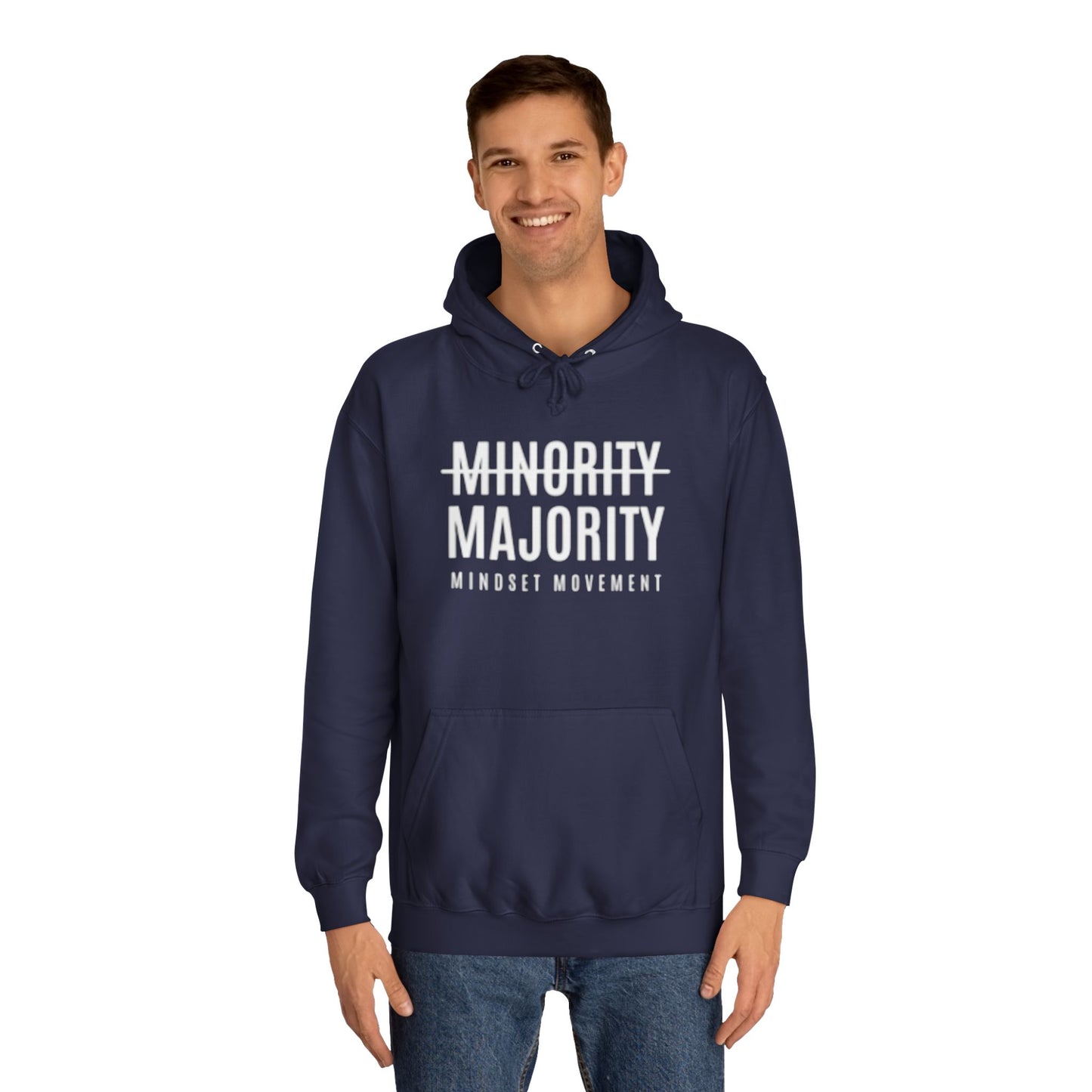 Unisex "Mindset Movement" Hoodie