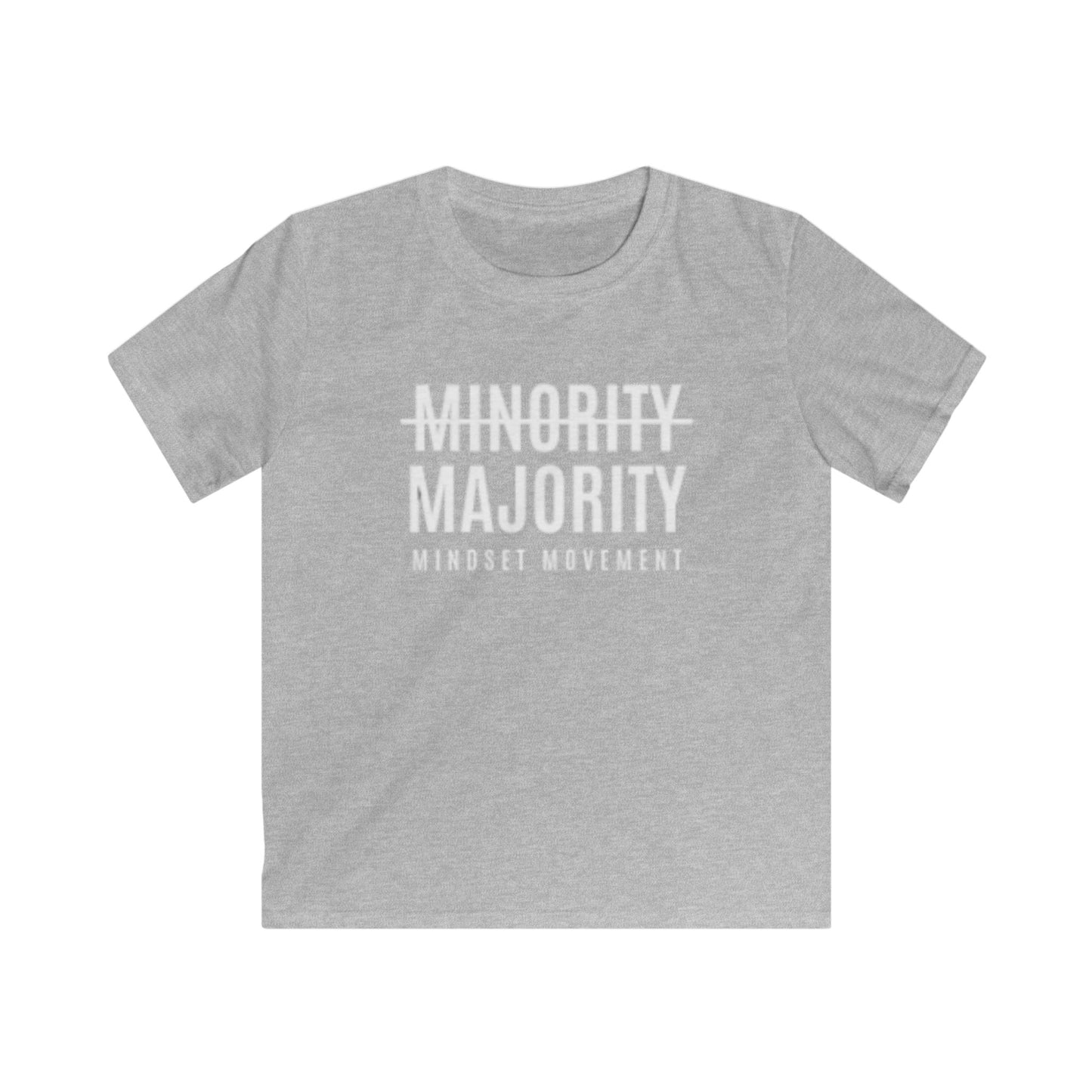 Youth "Mindset Movement" T-shirt