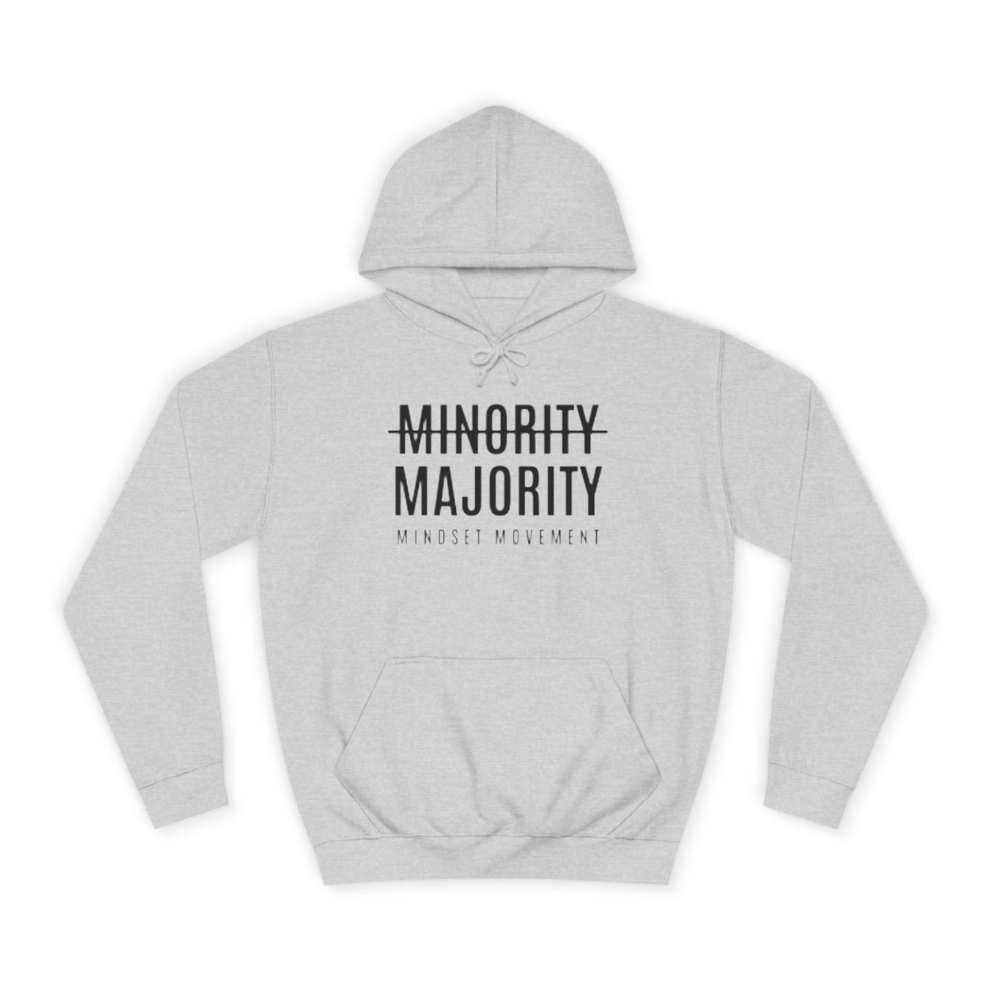 Unisex "mindset Movement" Hoodie