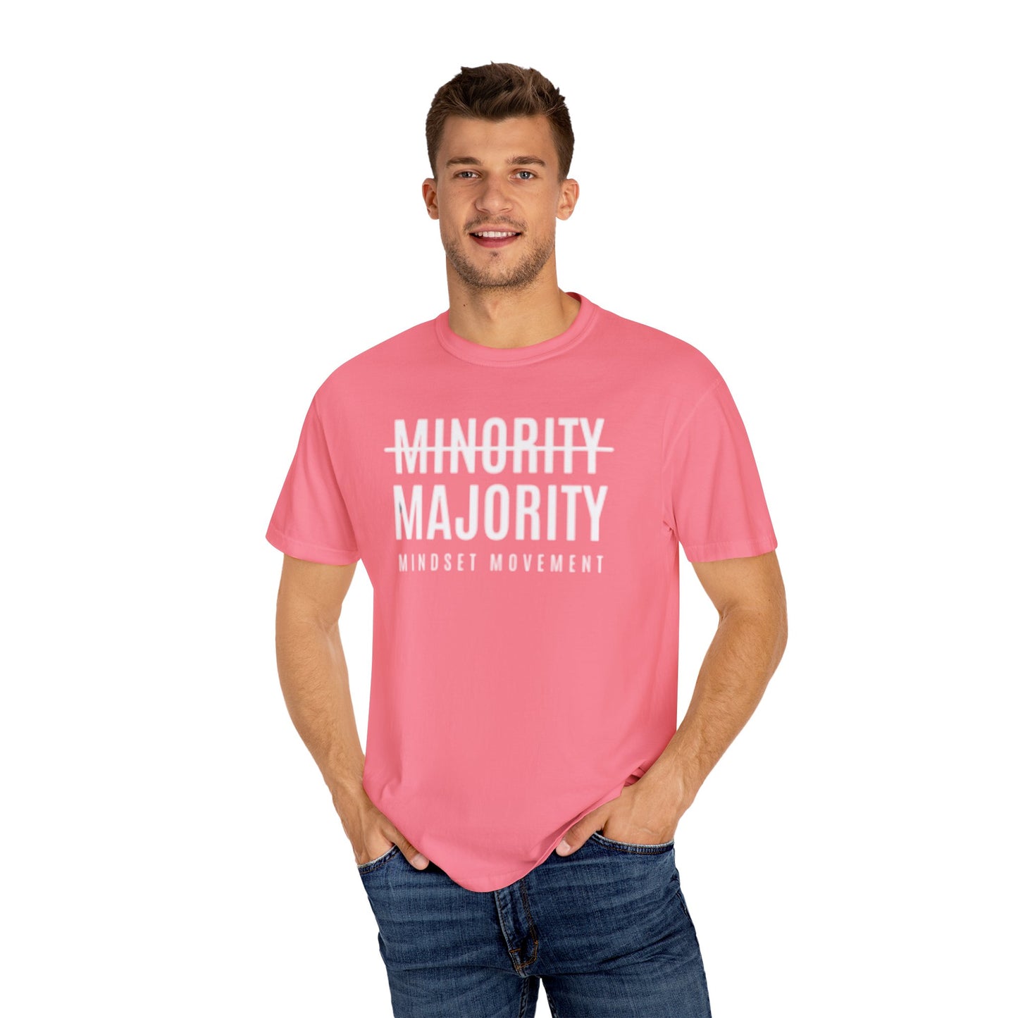 Unisex Mindset Movement T-shirt