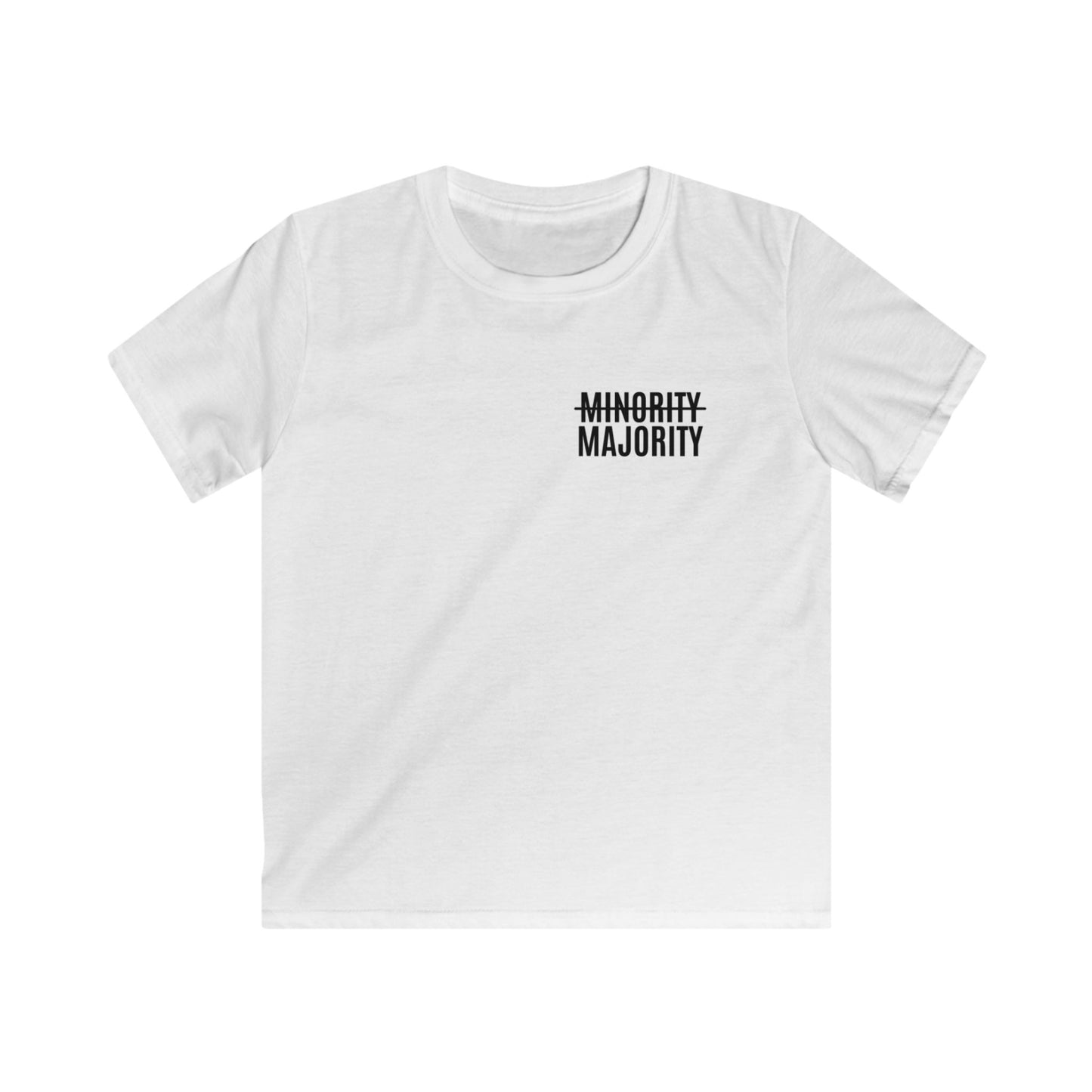 Youth "Blueprint" Left Chest
