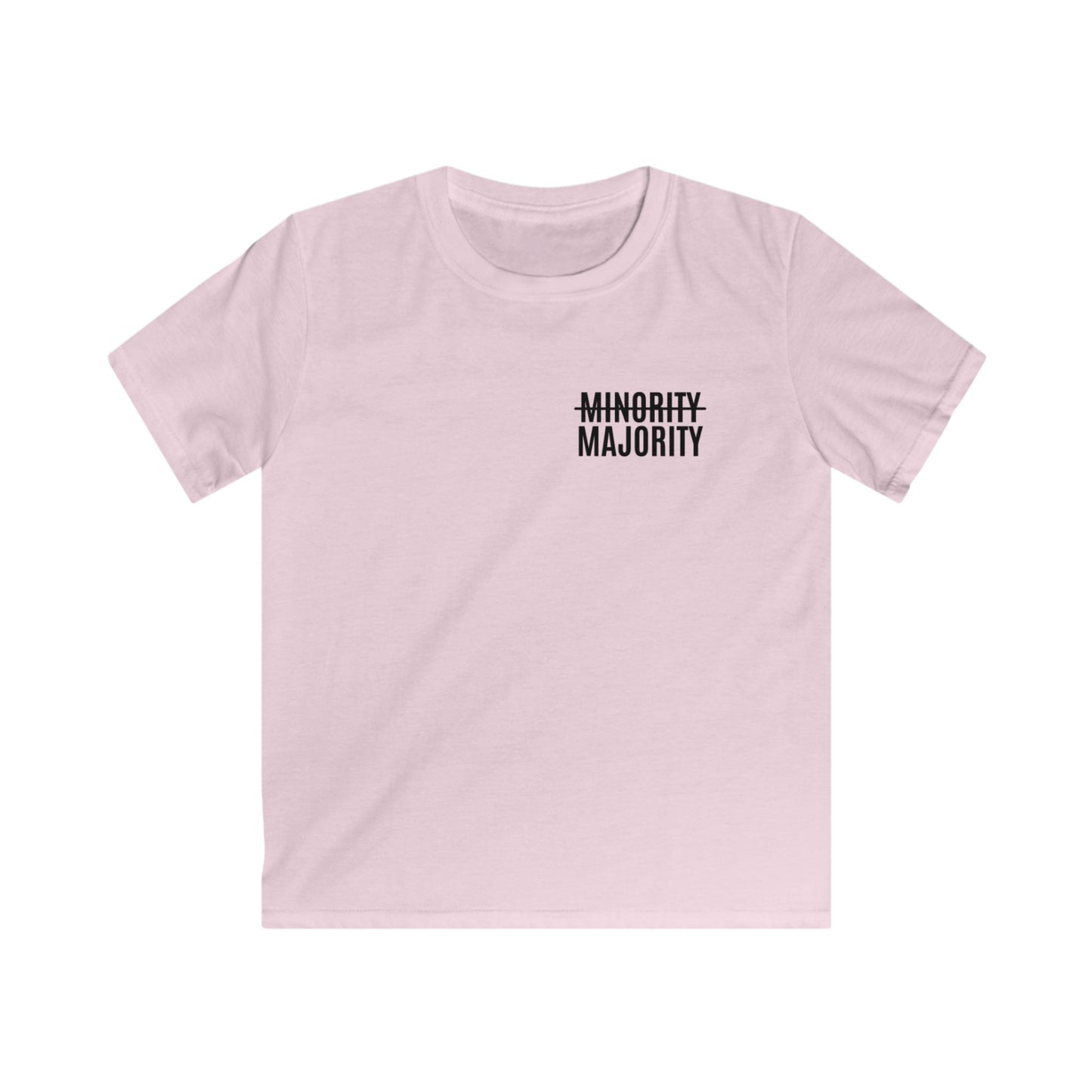 Youth "Blueprint" Left Chest