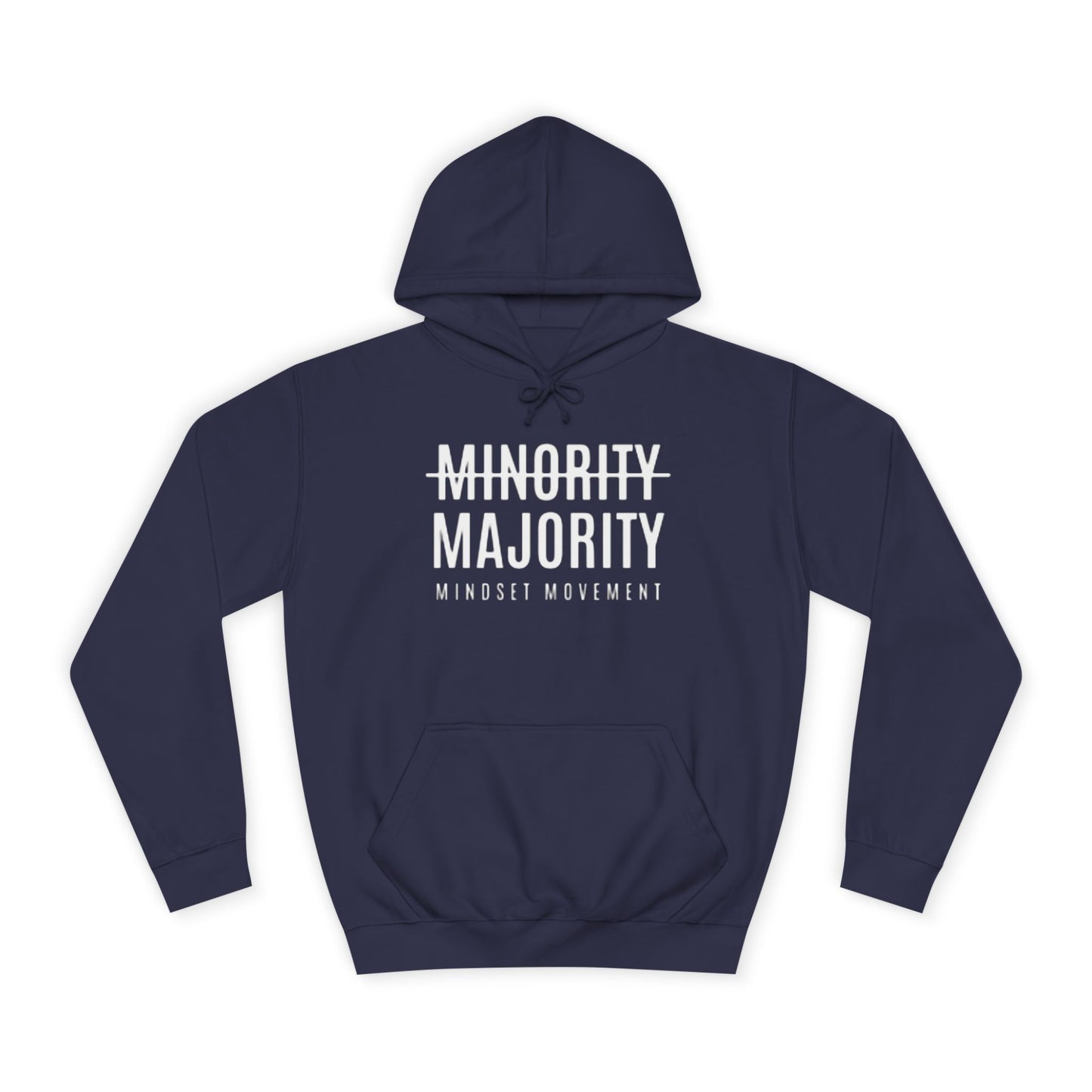 Unisex "Mindset Movement" Hoodie