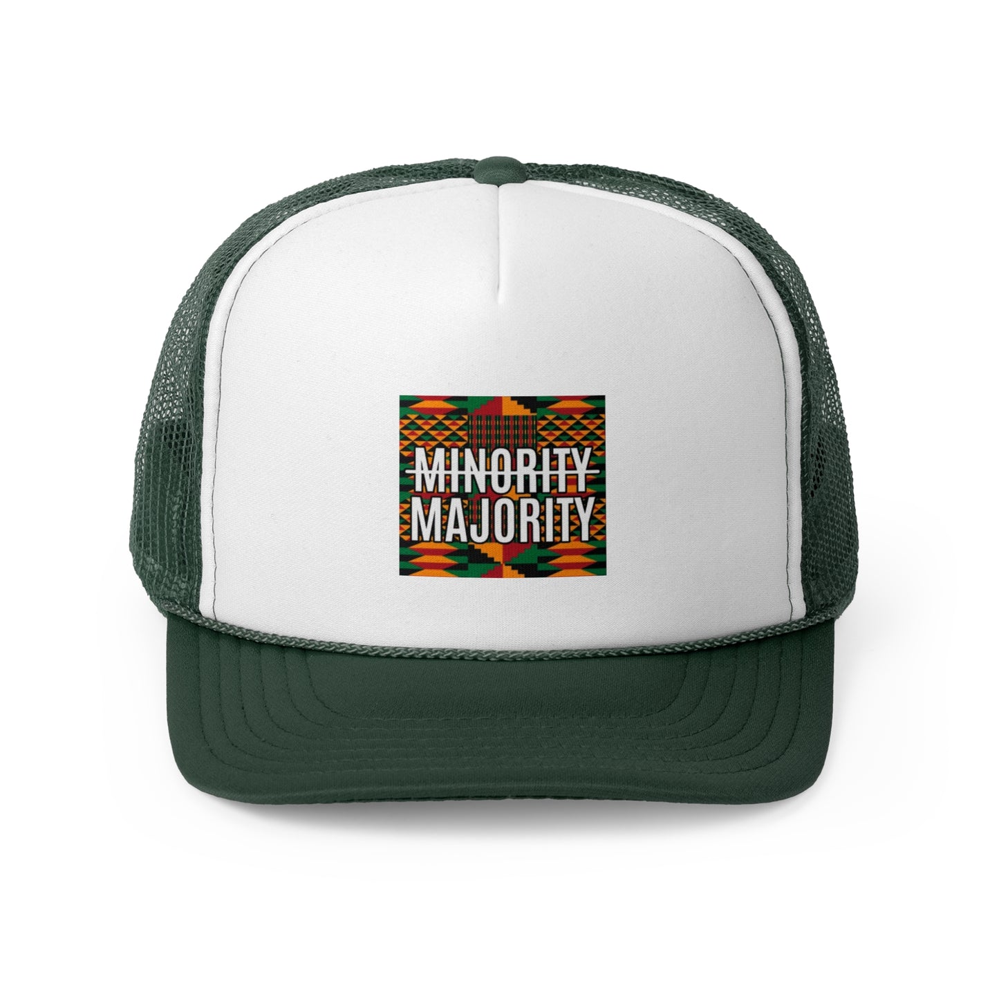 "Kente" Limited Edition Trucker