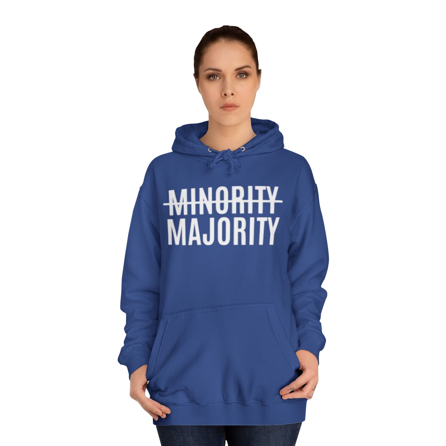 Unisex "Blueprint" Hoodie
