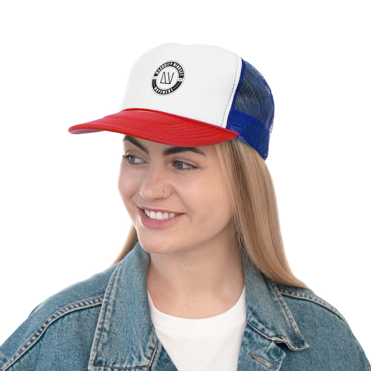 "Classic Seal" Trucker