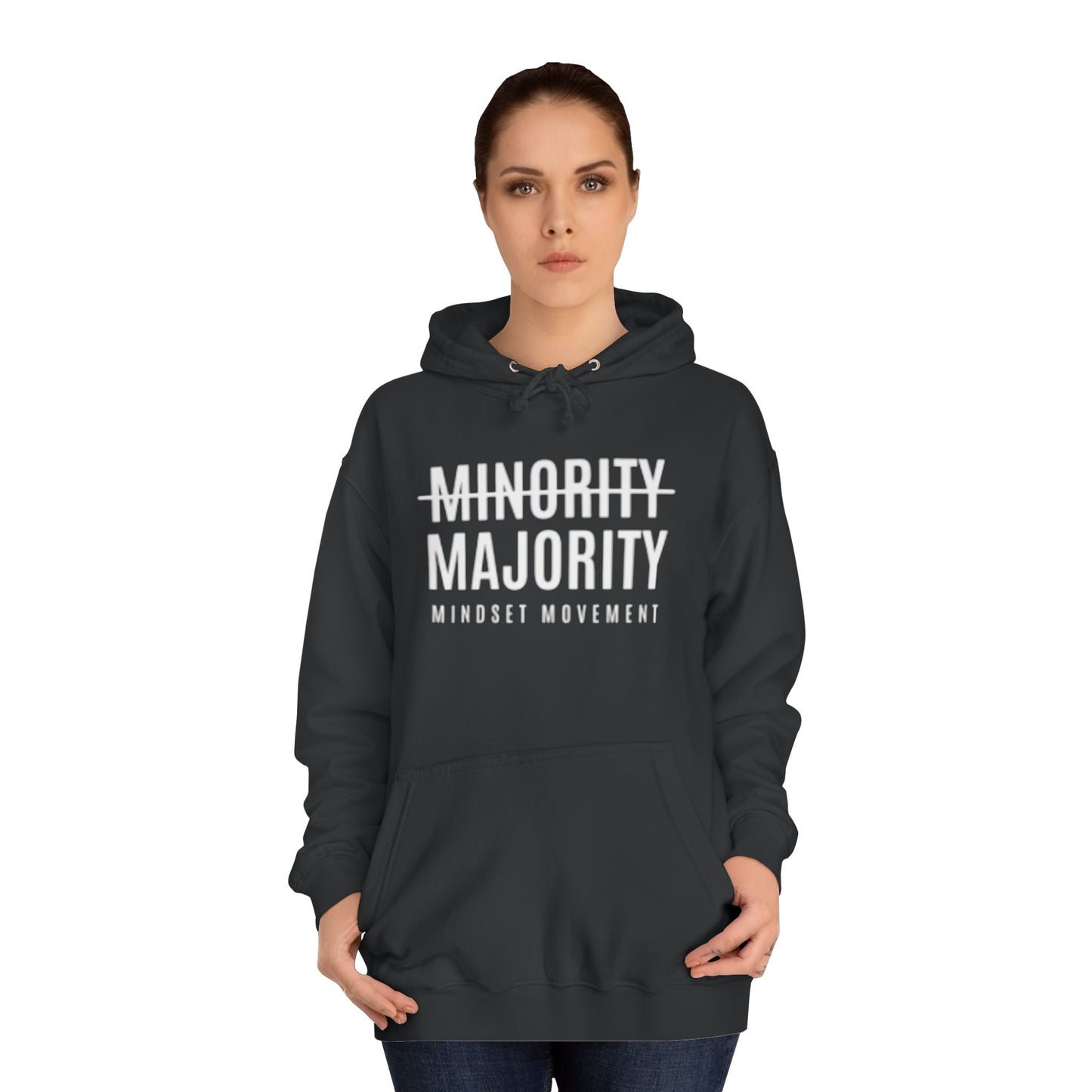 Unisex "Mindset Movement" Hoodie