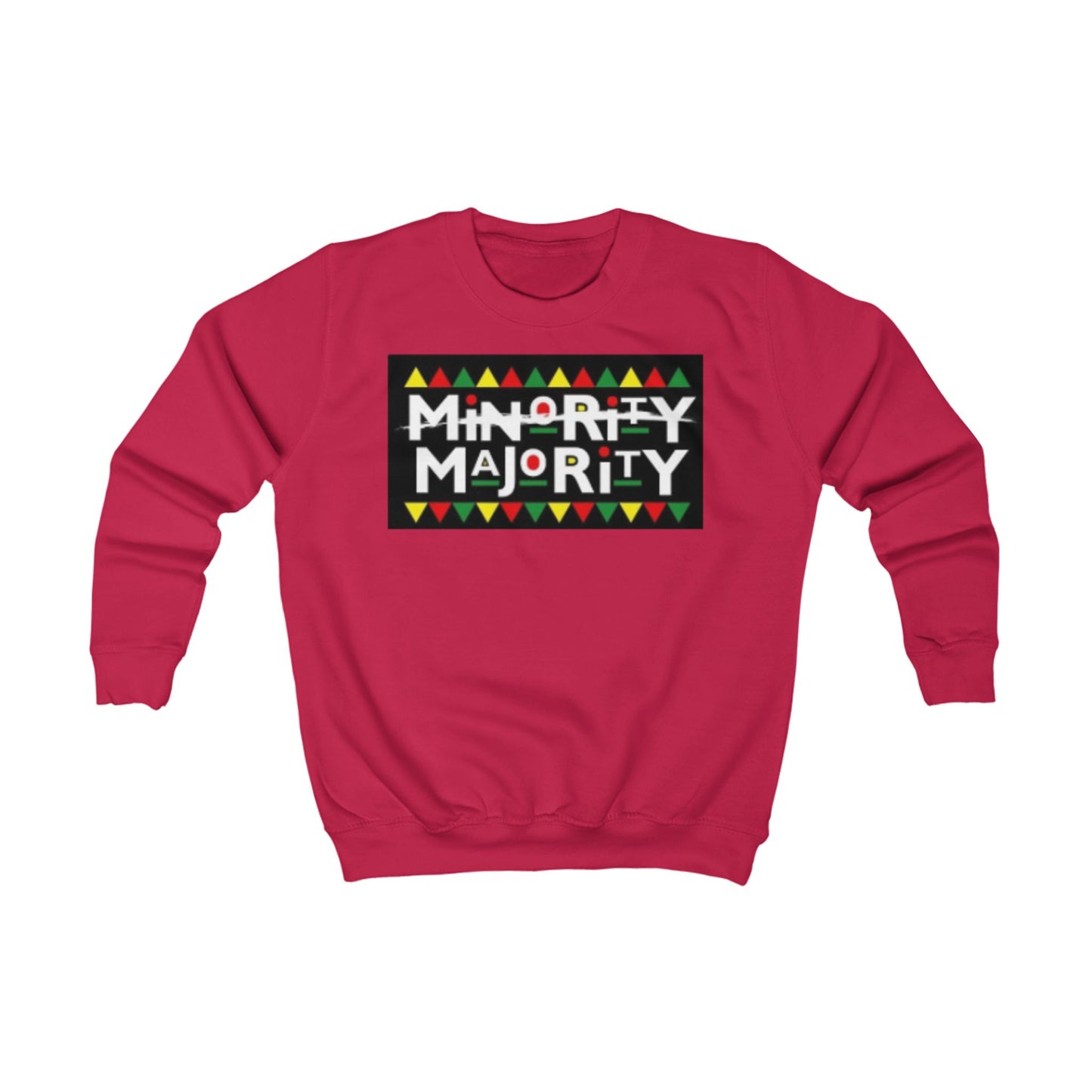 Youth "Heritage" Hoodie Juneteenth edition