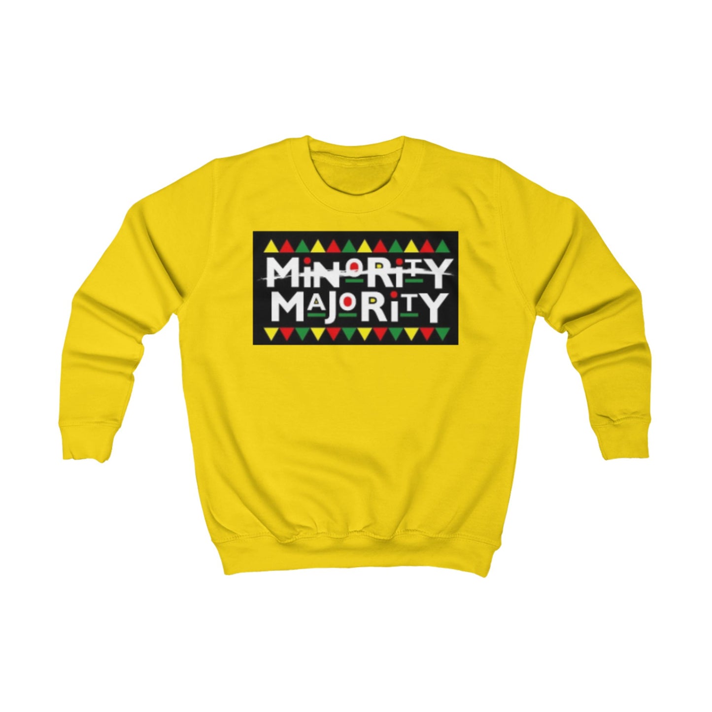 Youth "Heritage" Hoodie Juneteenth edition