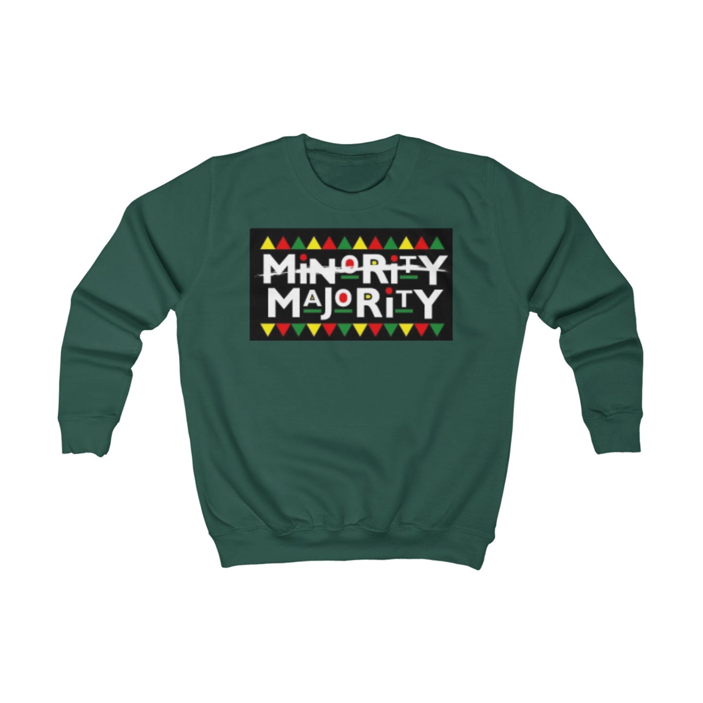 Youth "Heritage" Hoodie Juneteenth edition