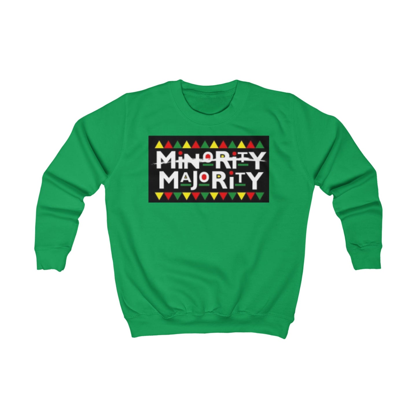 Youth "Heritage" Hoodie Juneteenth edition