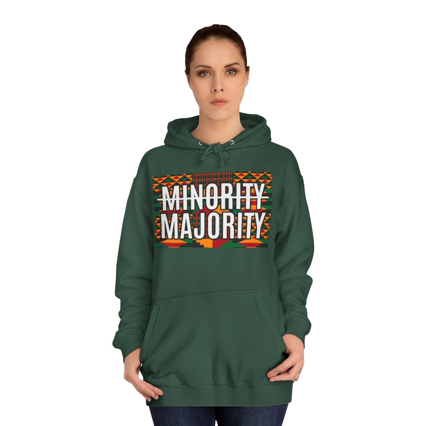 Unisex "Kente" Limited Edition Hoodie