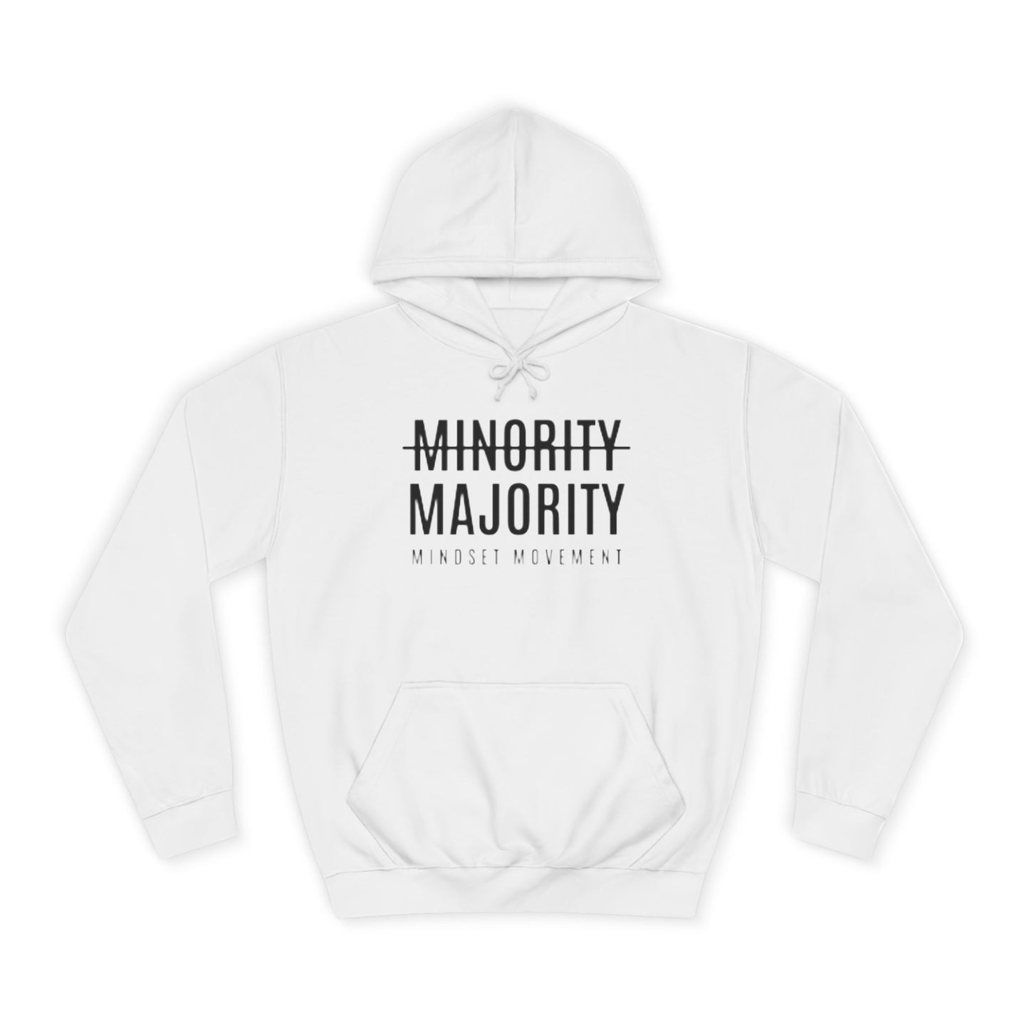 Unisex "mindset Movement" Hoodie