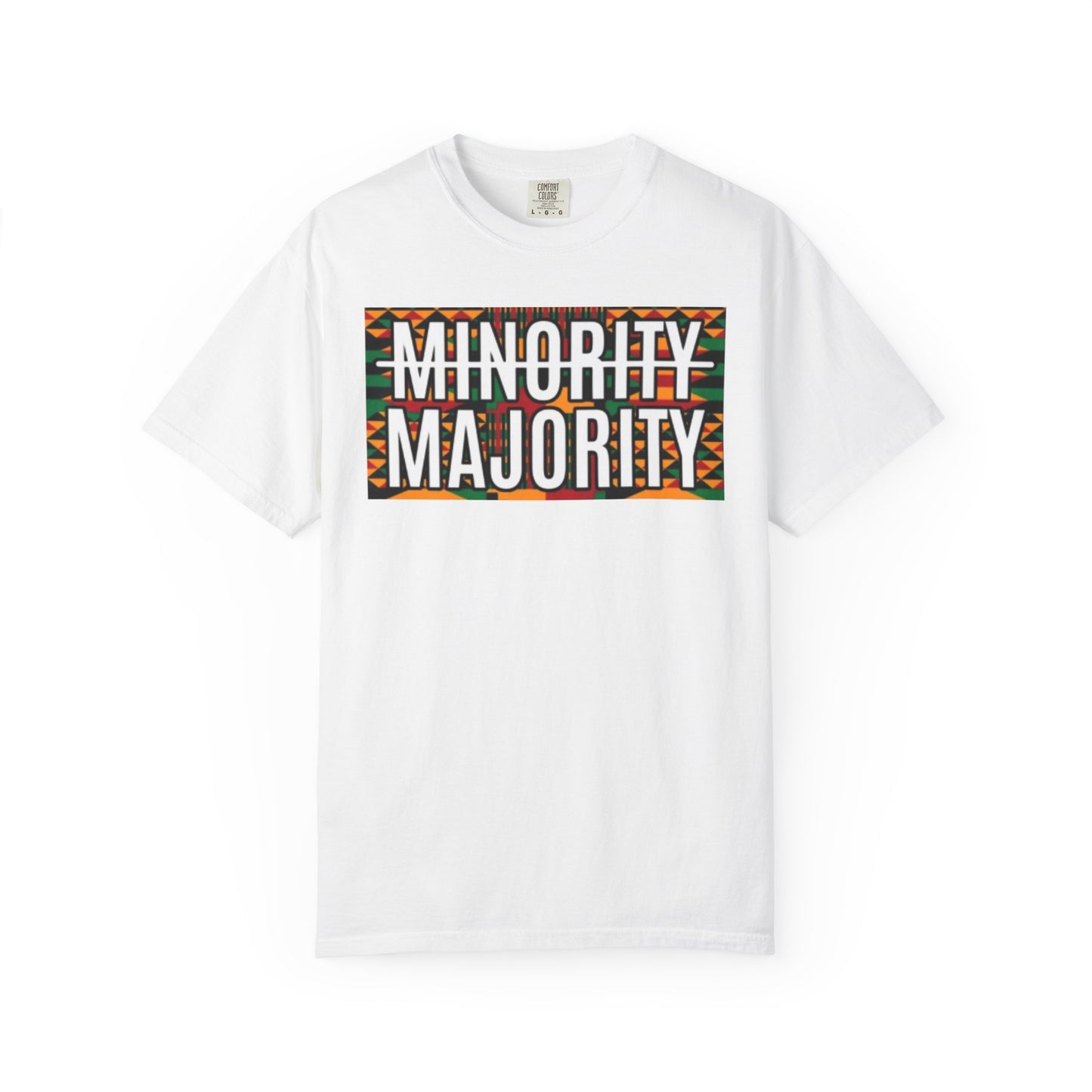 Unisex "Kente" Limited Edition T-shirt