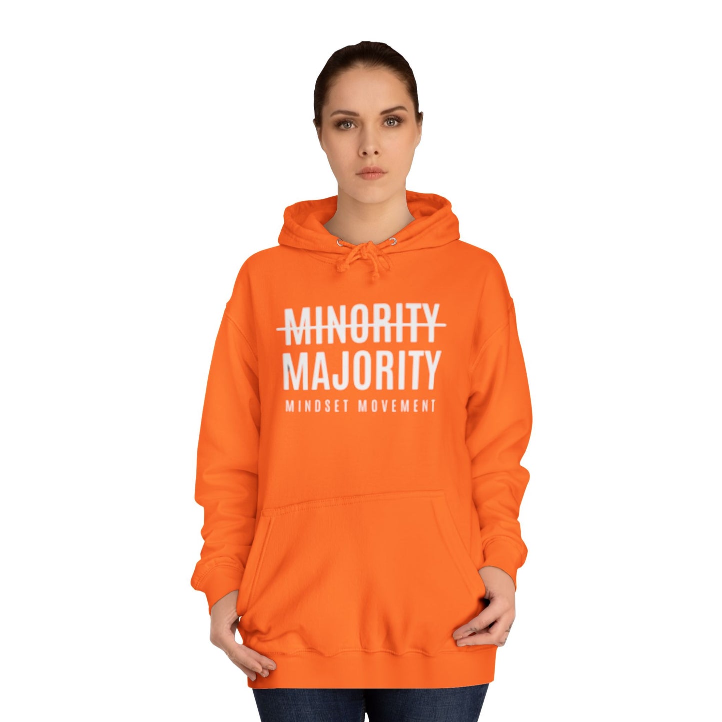 Unisex "Mindset Movement" Hoodie