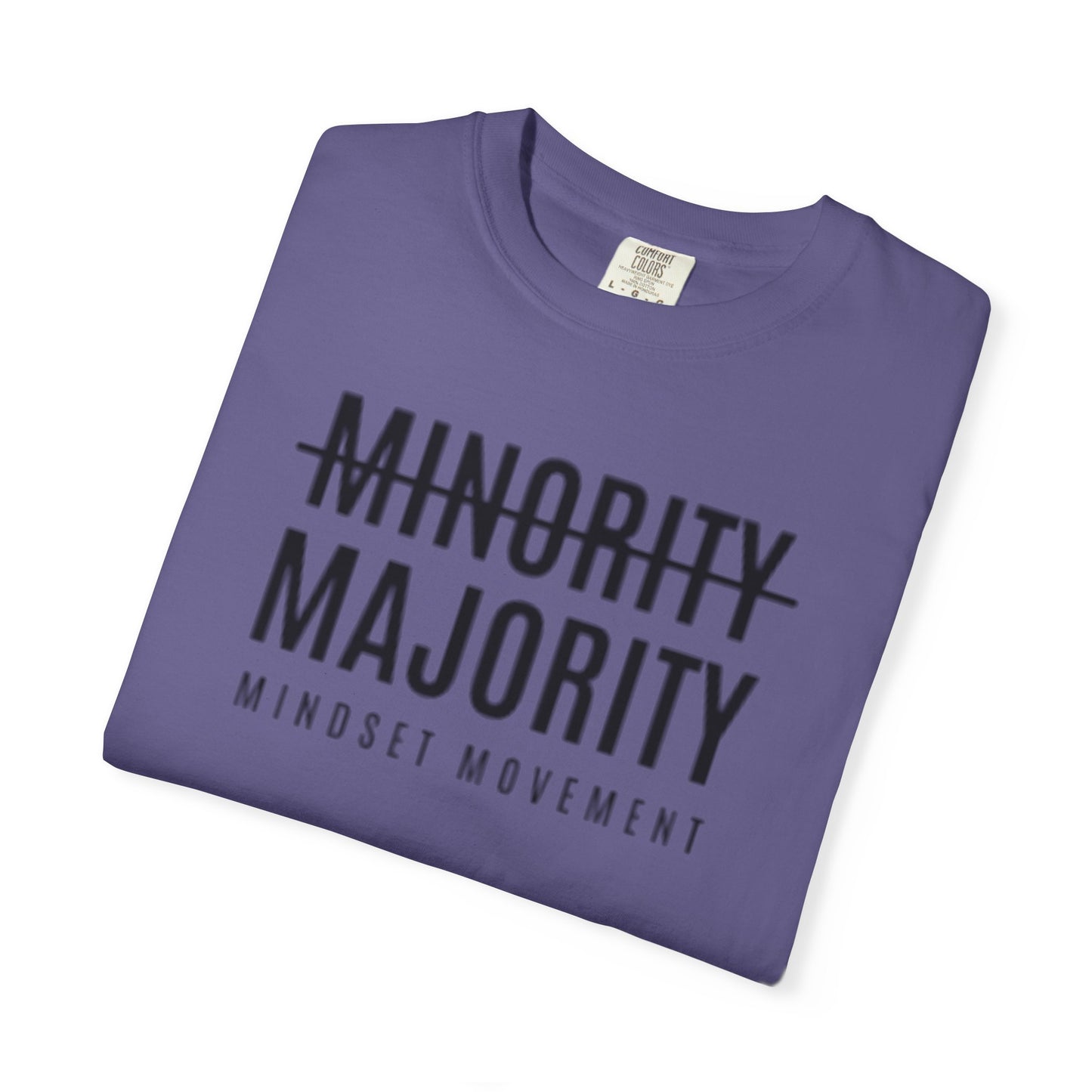 Unisex "Mindset Movement" T-shirt