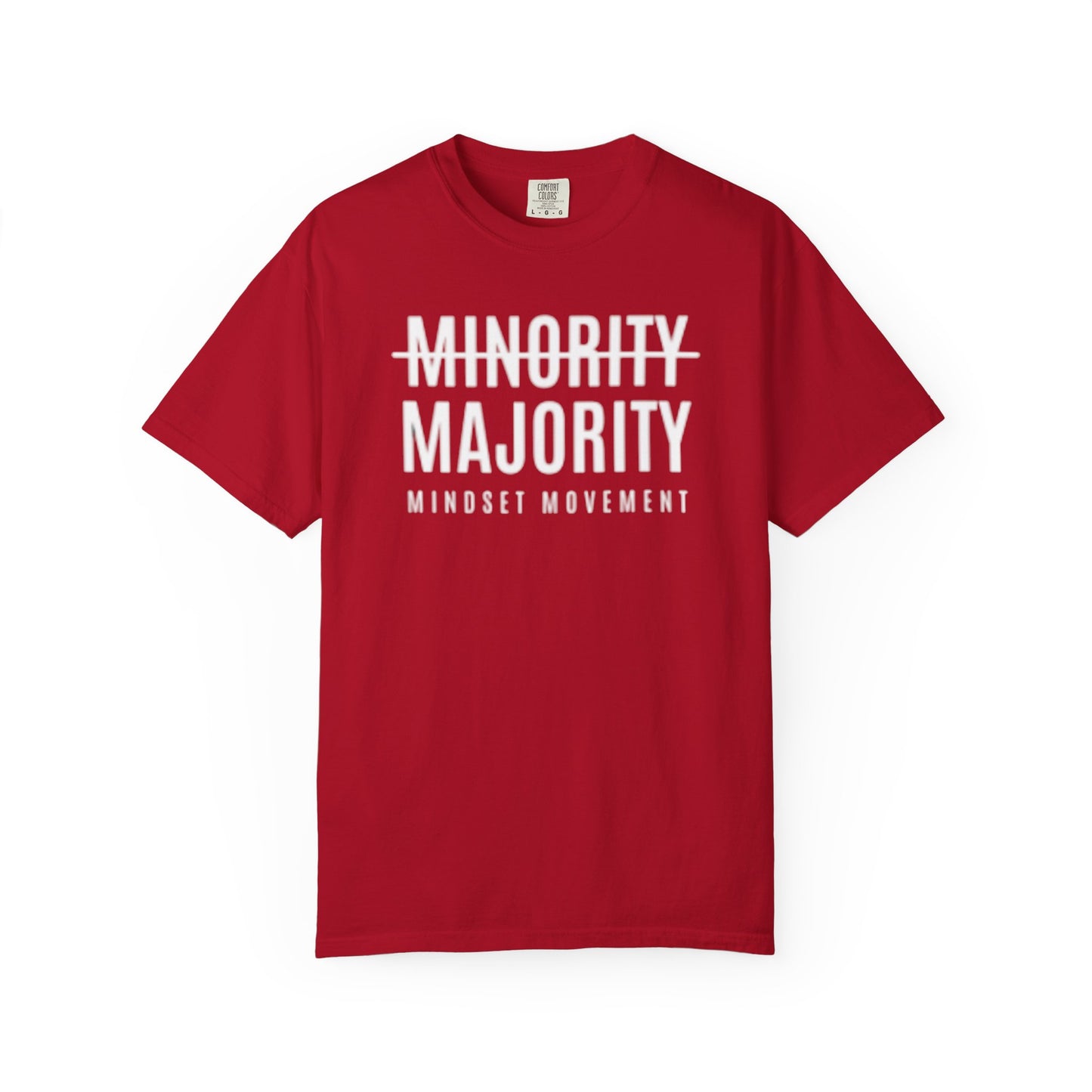 Unisex Mindset Movement T-shirt