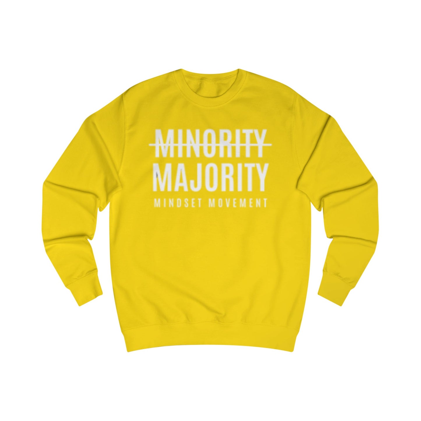 Unisex "Mindset Movement" Sweatshirt
