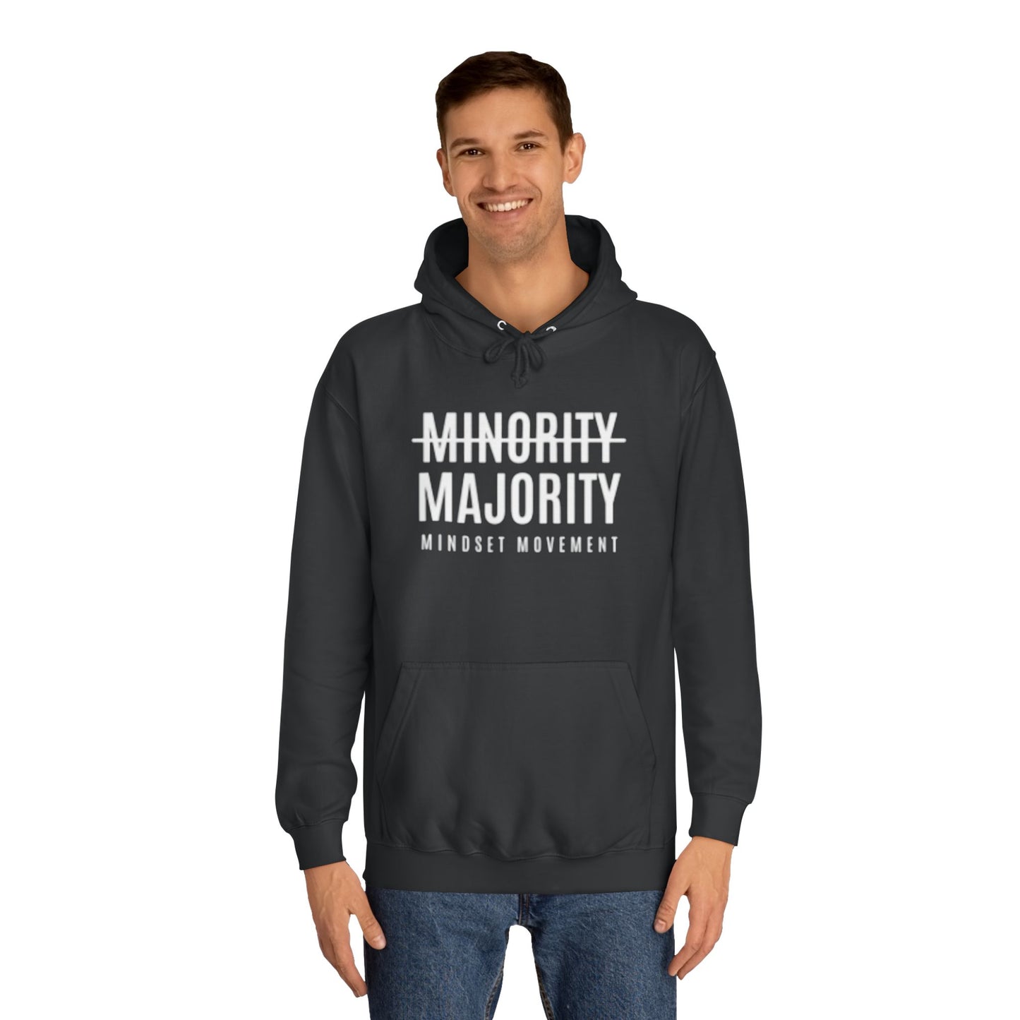 Unisex "Mindset Movement" Hoodie